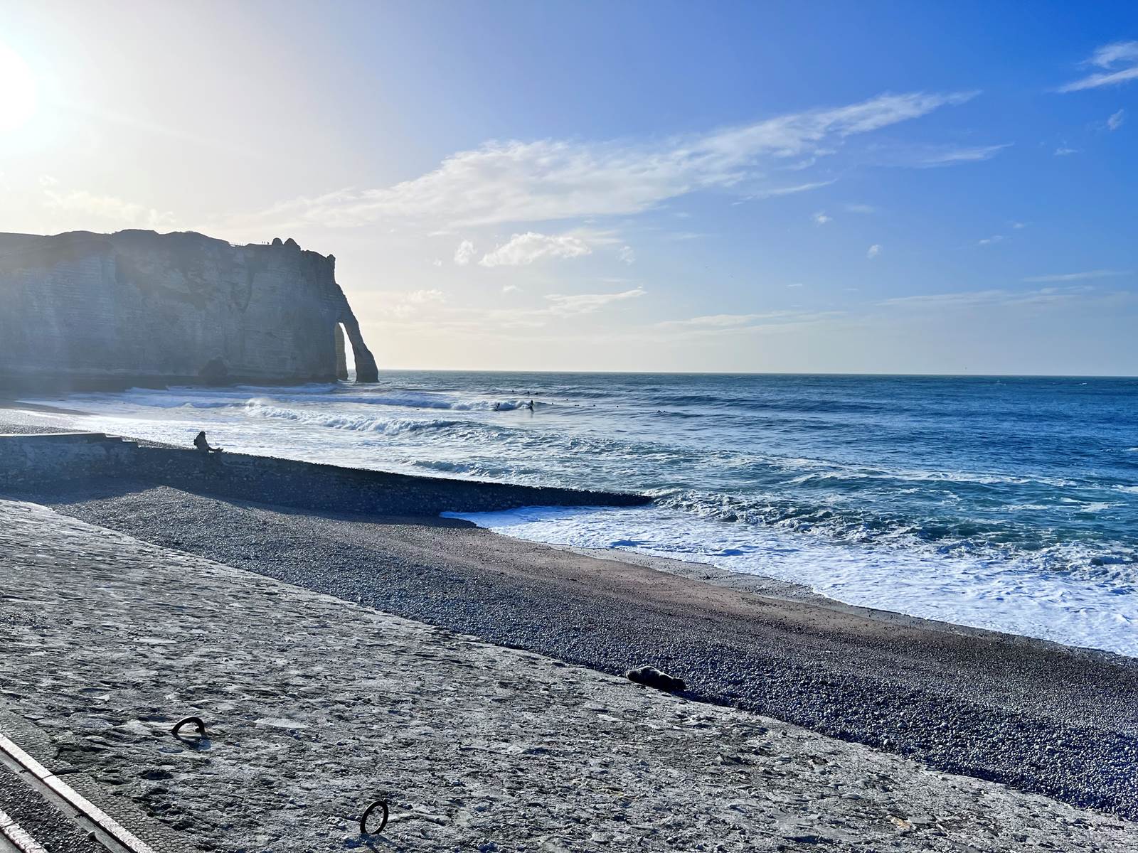 Etretat à proximité
