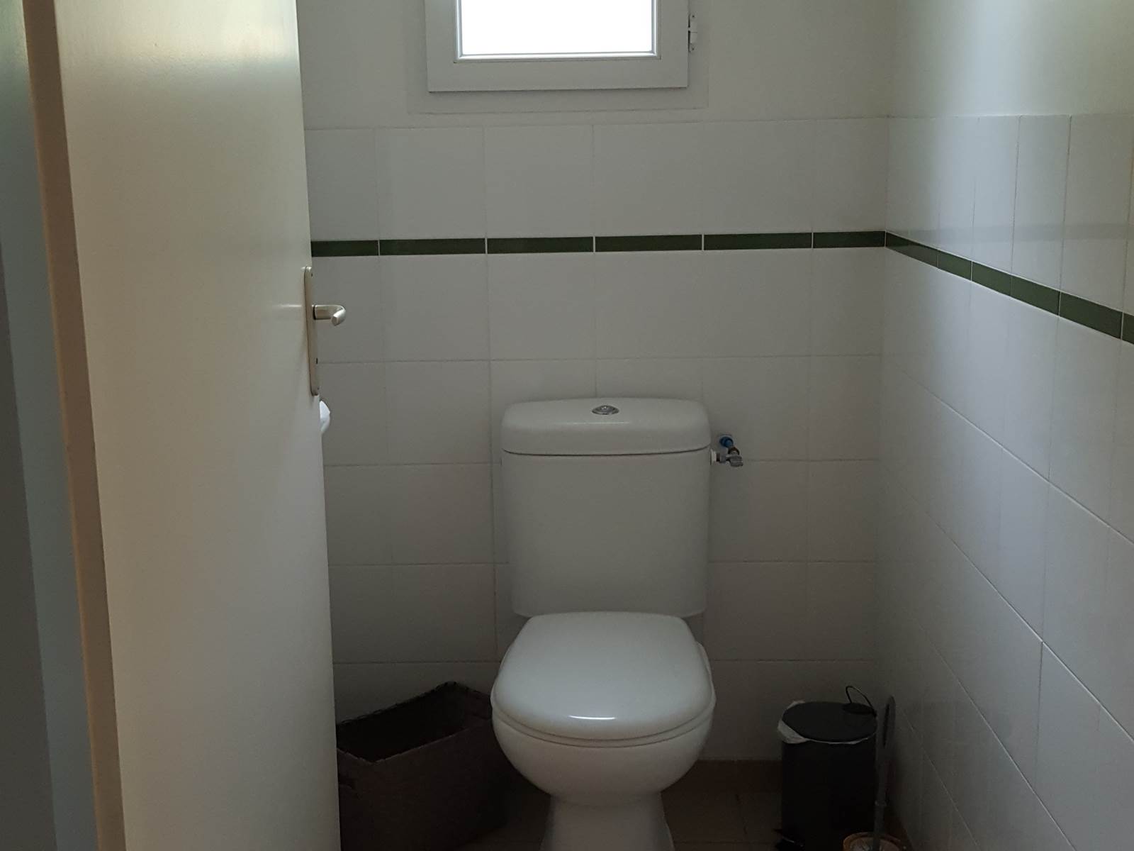 1 des 2 wc gite