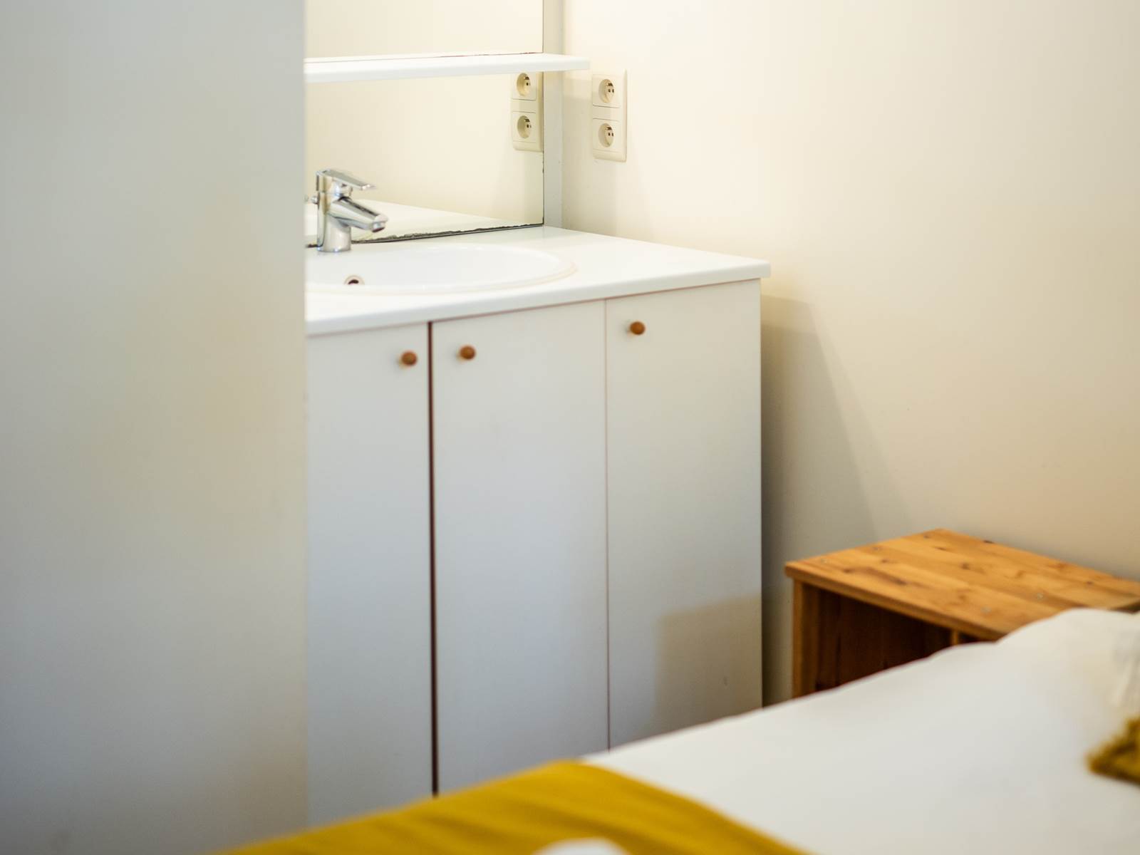 Chambre Maïs