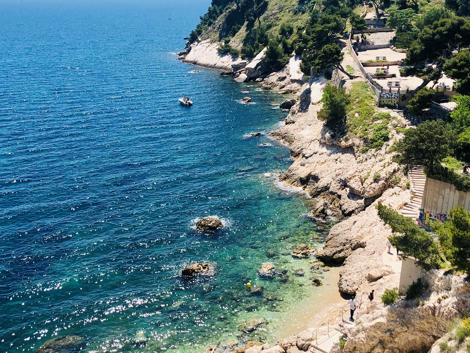 La Cote Bleue à 5 mn