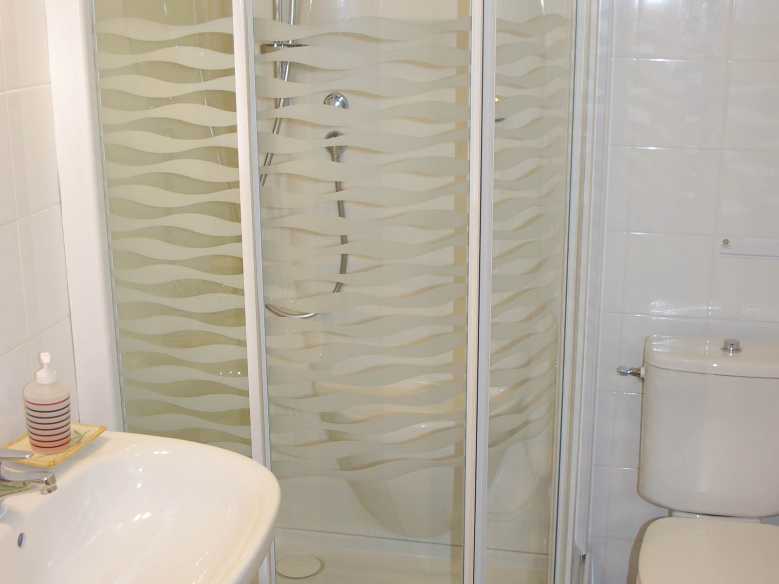 Sdb Chambre "Albizias"