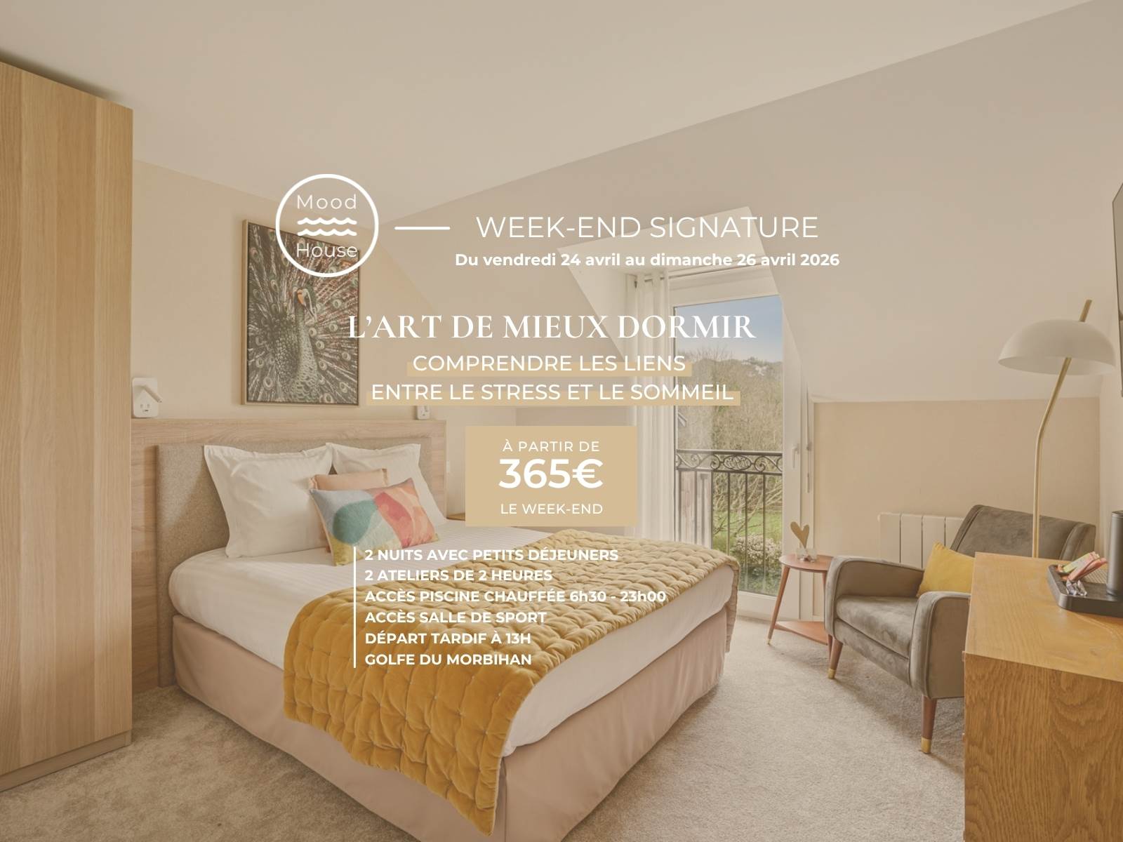 week-end-signature-arradon-l'art-de-bien dormir-