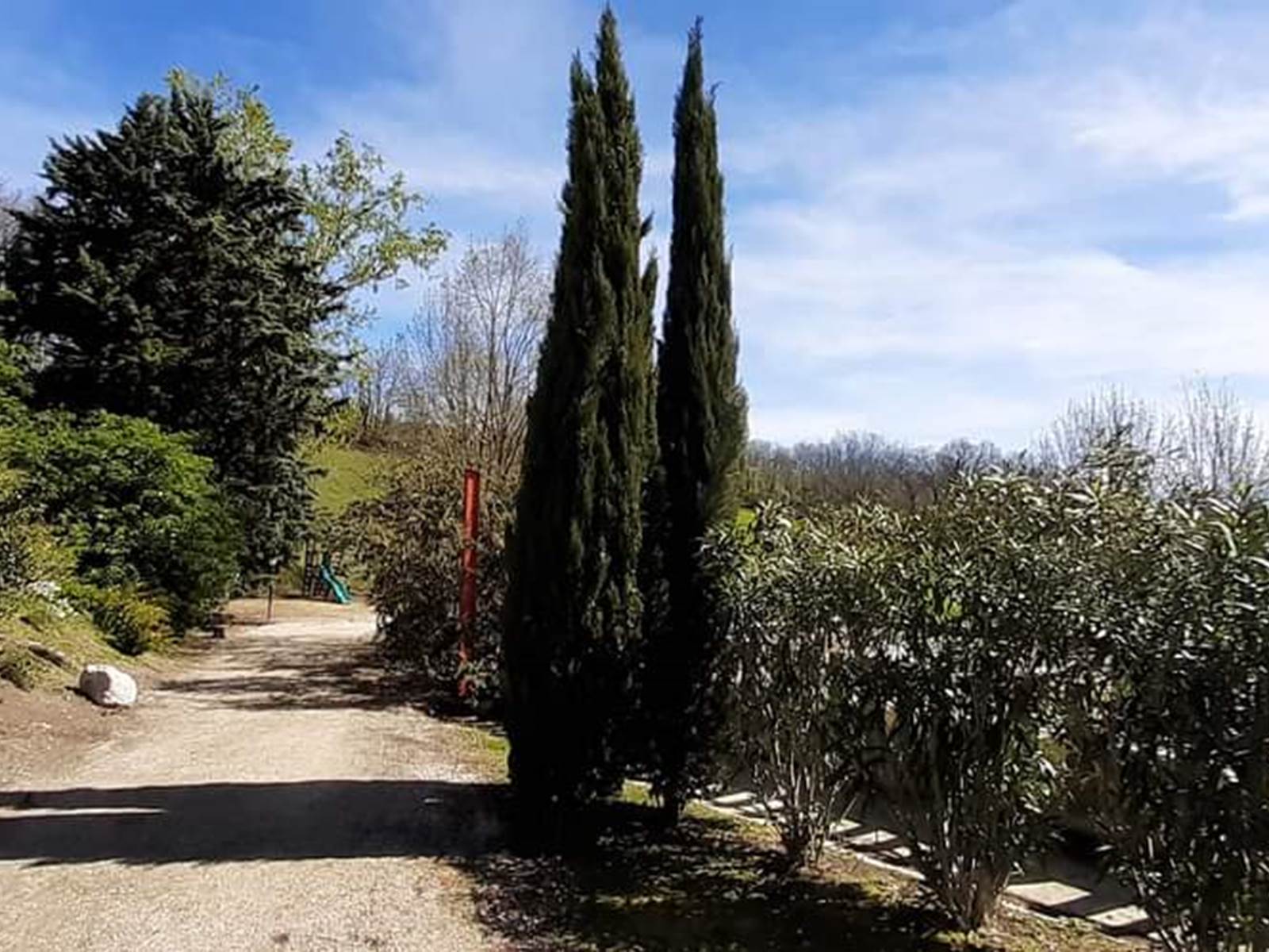 Village de Gîtes = calme, services, piscine