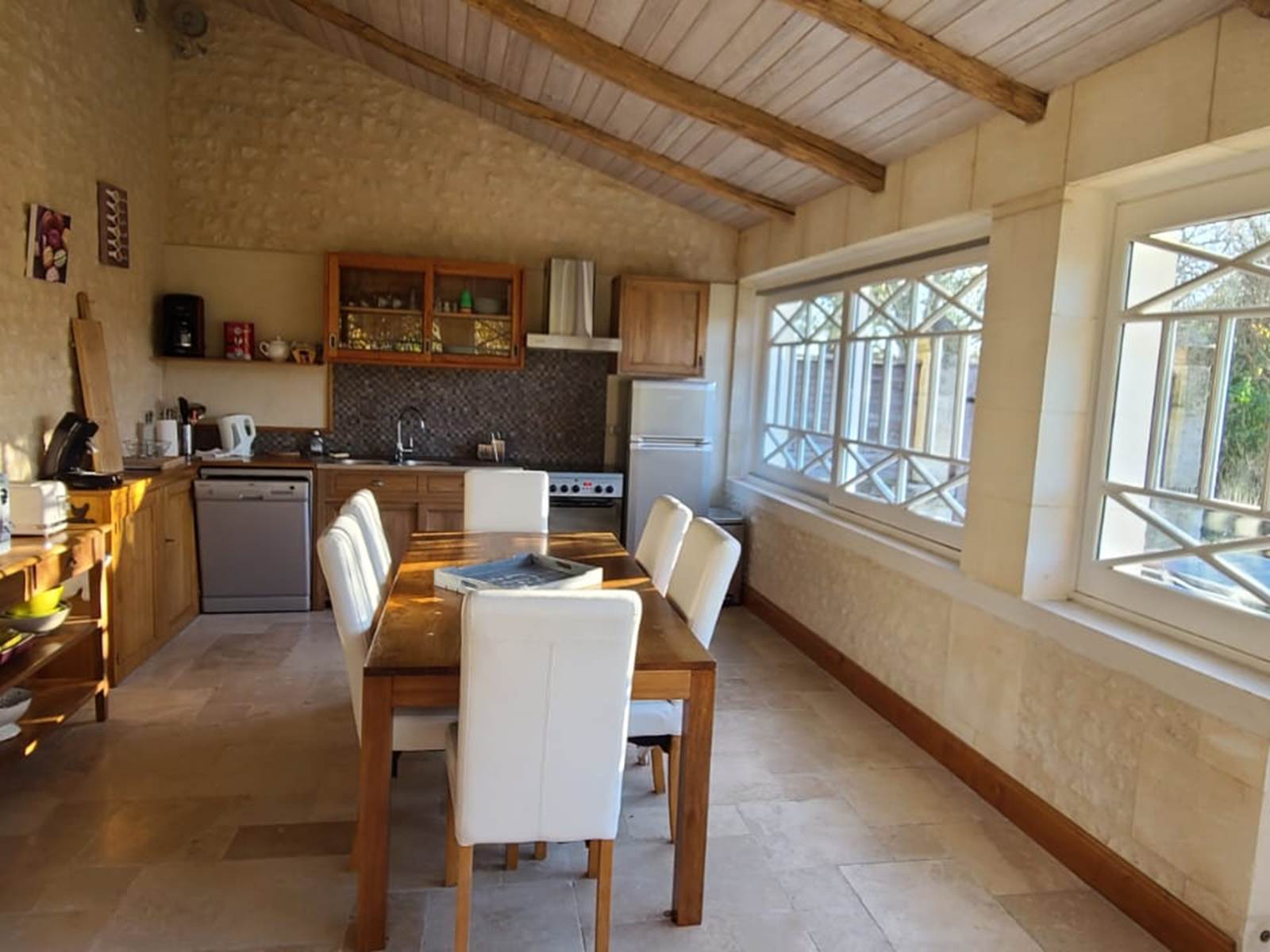 cyprès cuisine 1