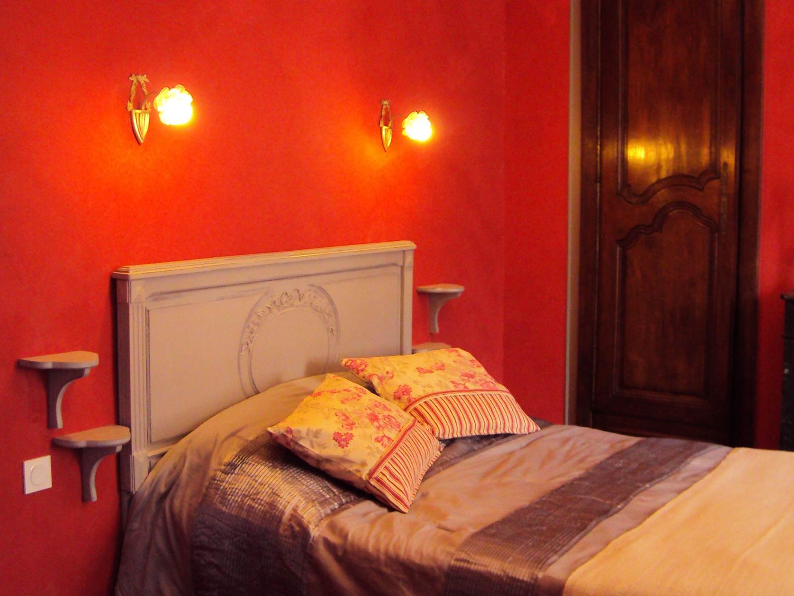 Chambre Artemisia Gentileschi