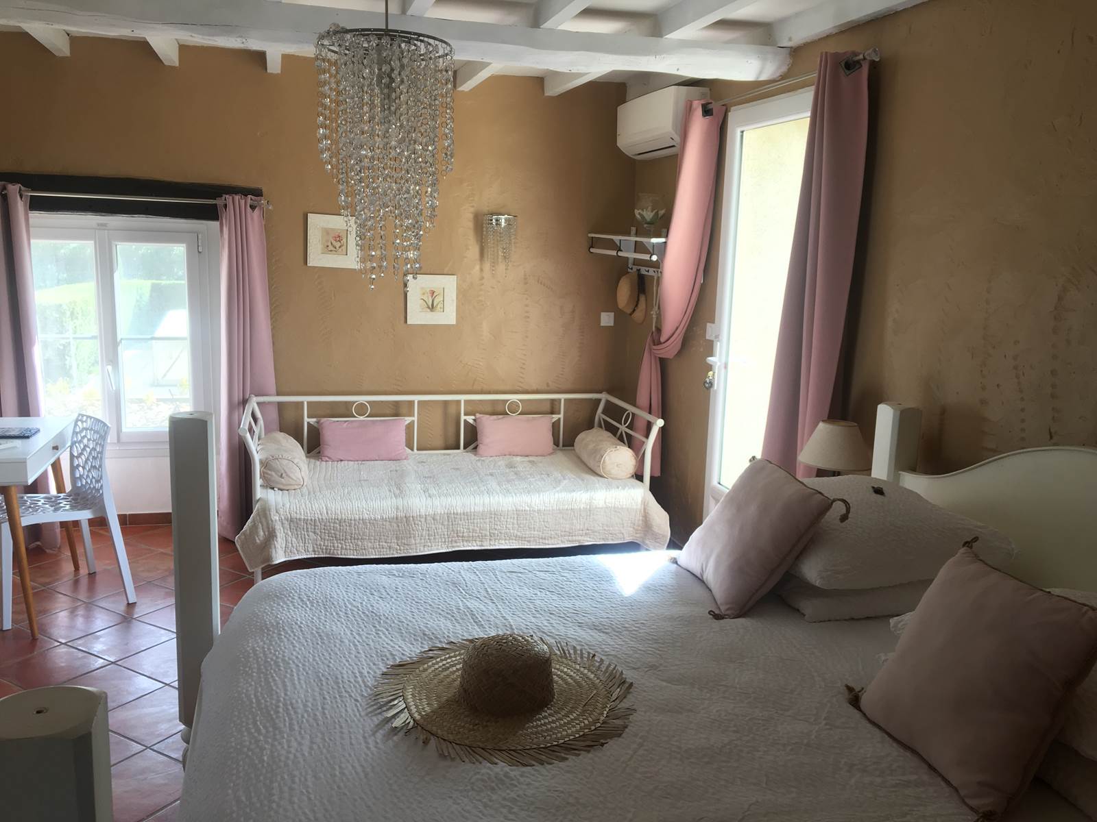 chambre mireille