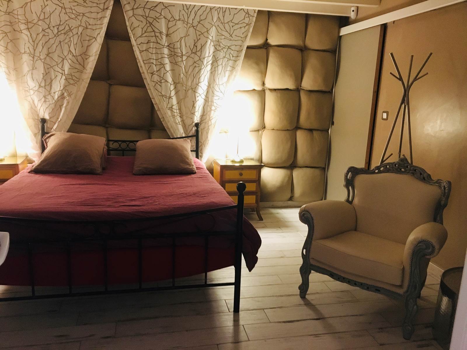 chambre gite