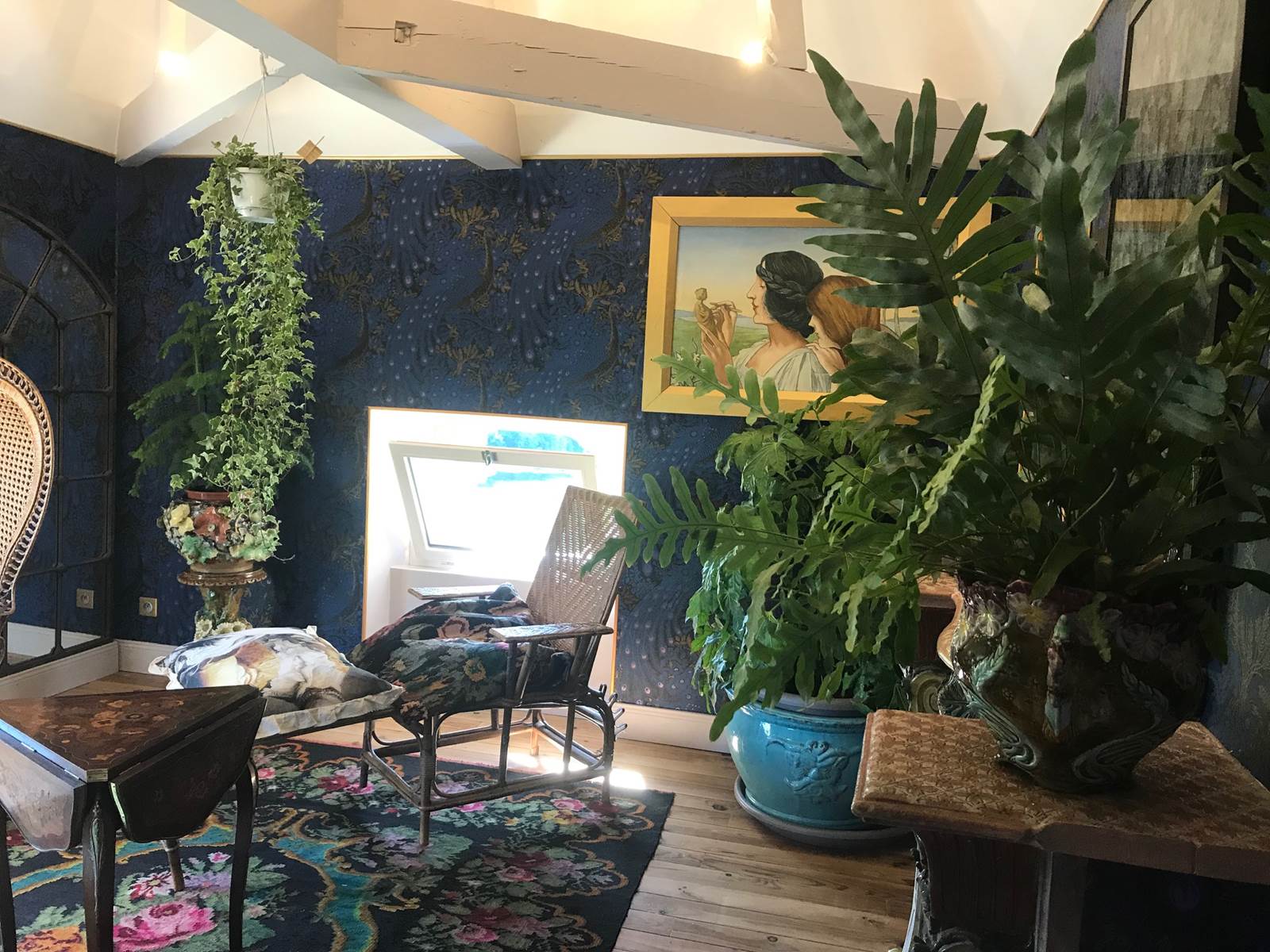 La Tour du Jardin Perché