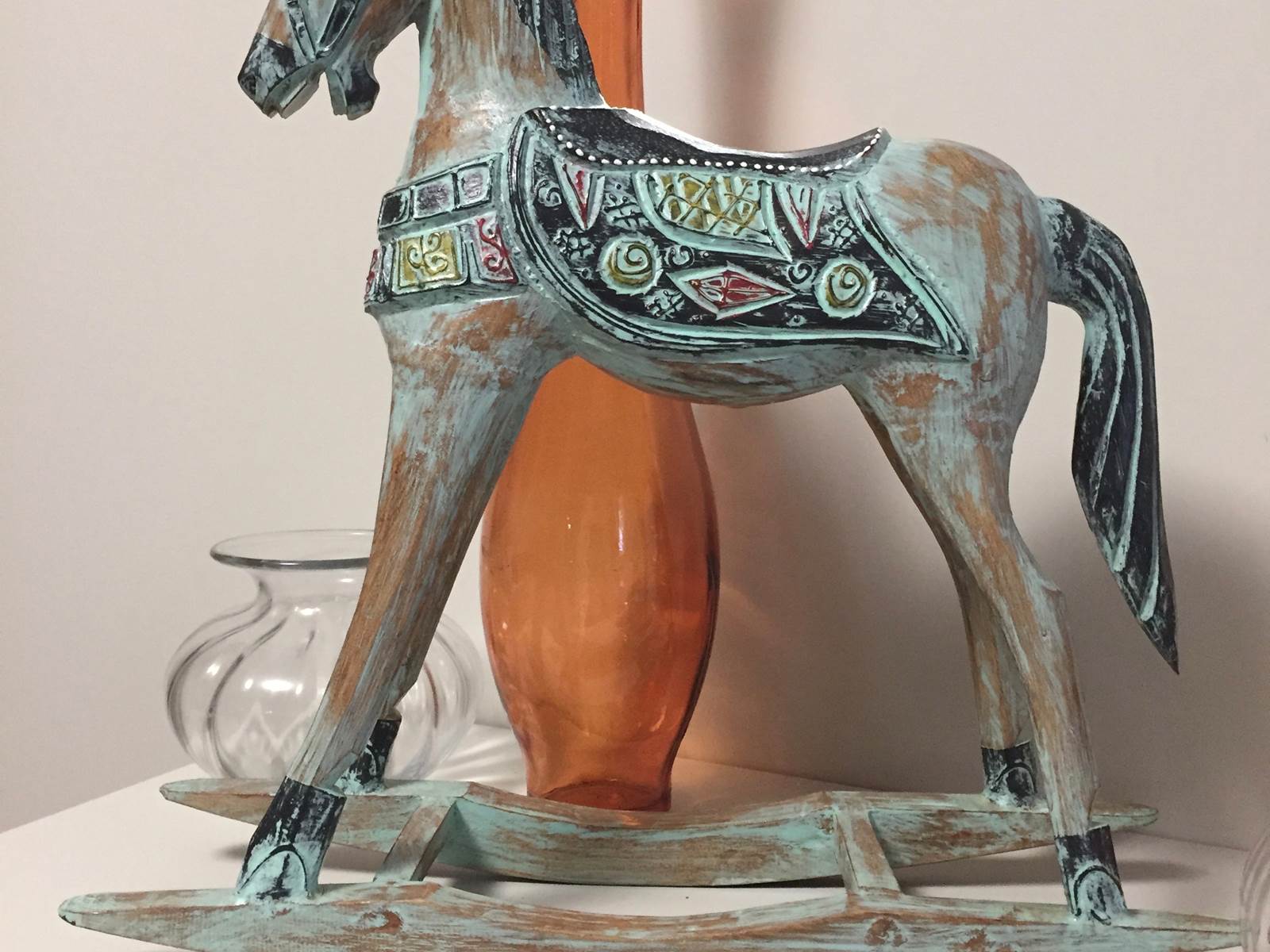 cheval essentielle