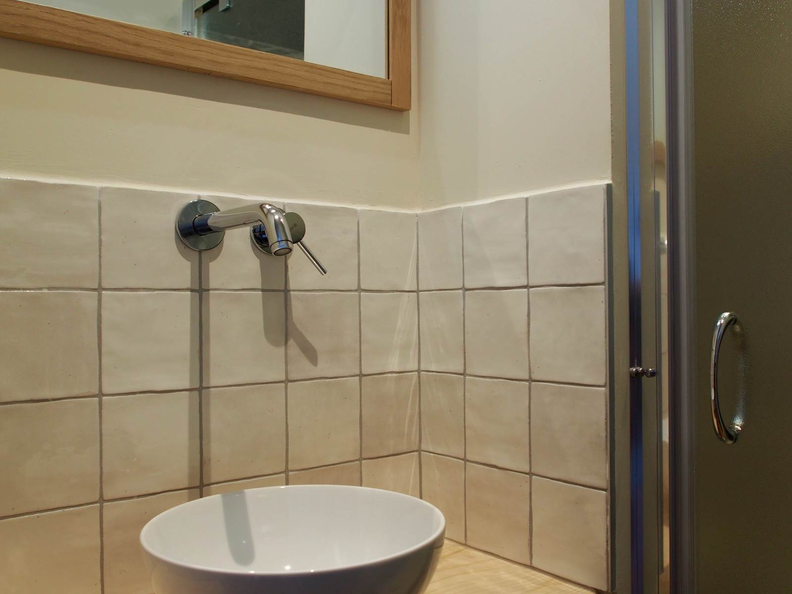 salle de douche Plumalhon