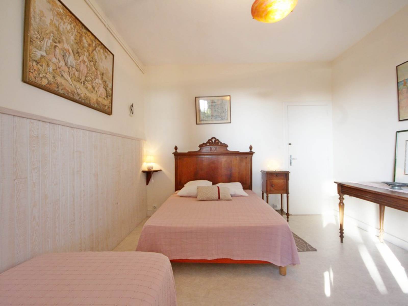 chambre pour 3 personnes