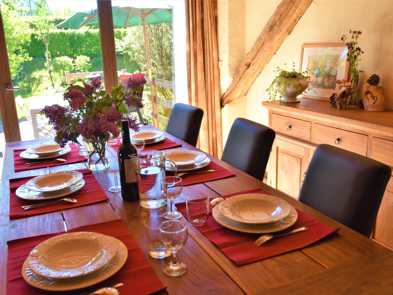salle à manger