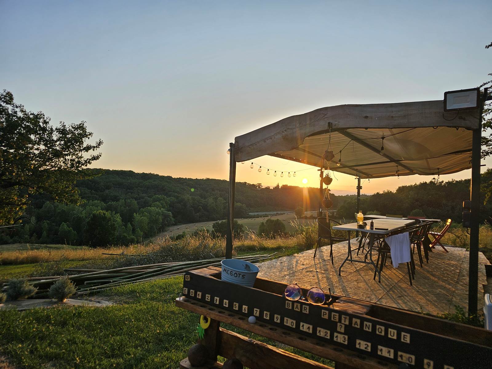 Village de Gîtes : le Domaine de Massoulac