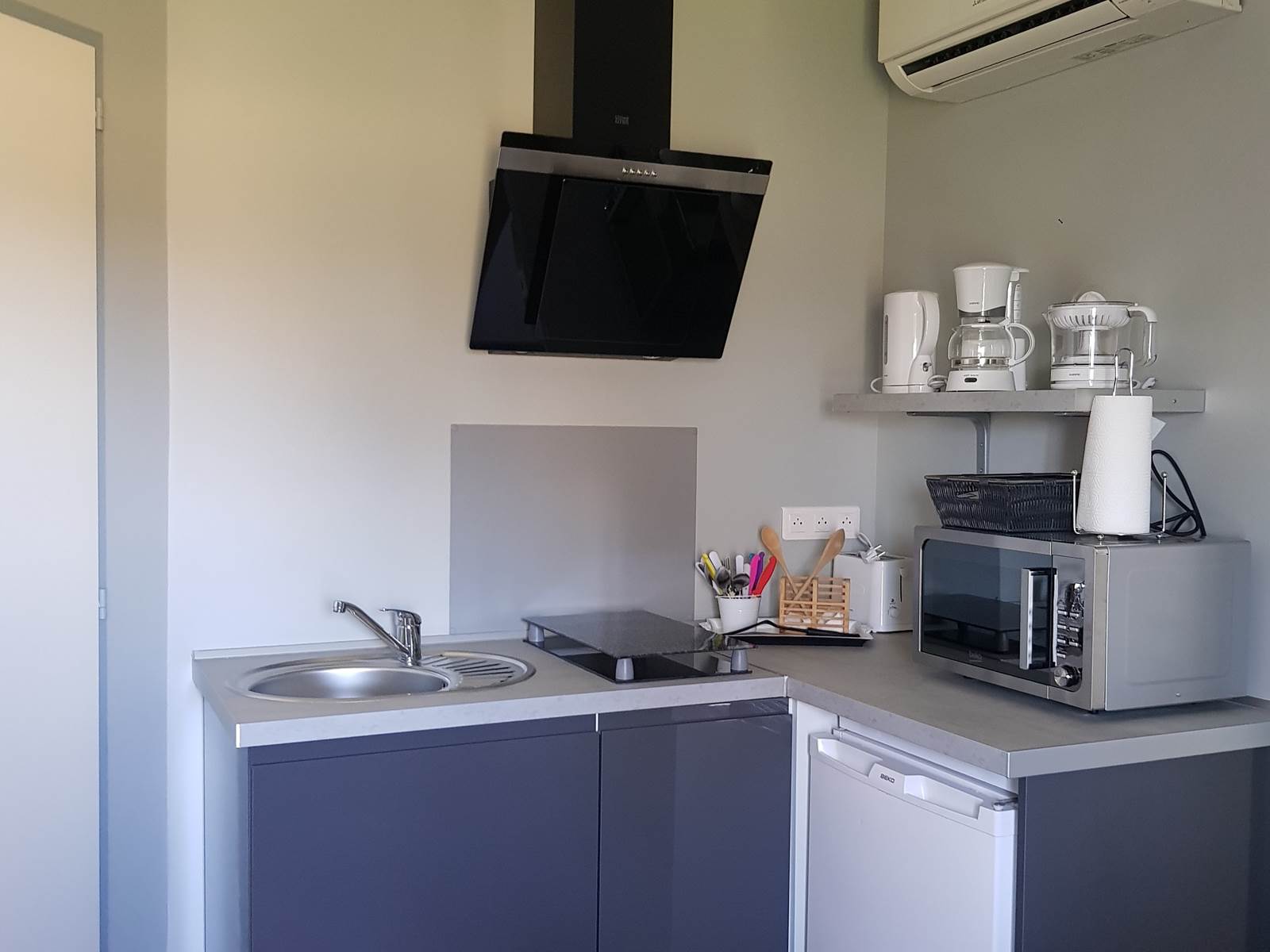 Appartement avec cuisine équipée