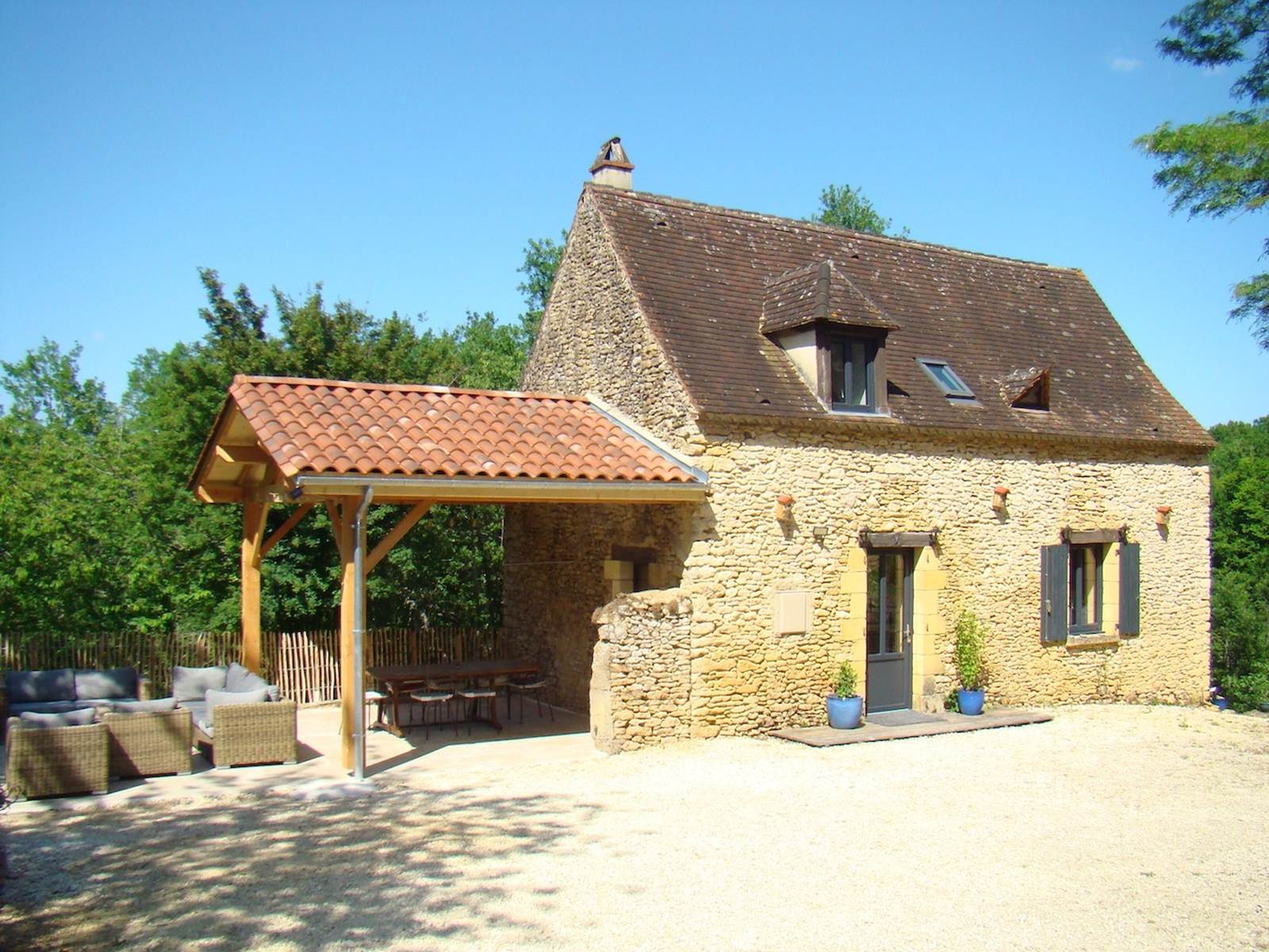 Gîte les Chevreuils