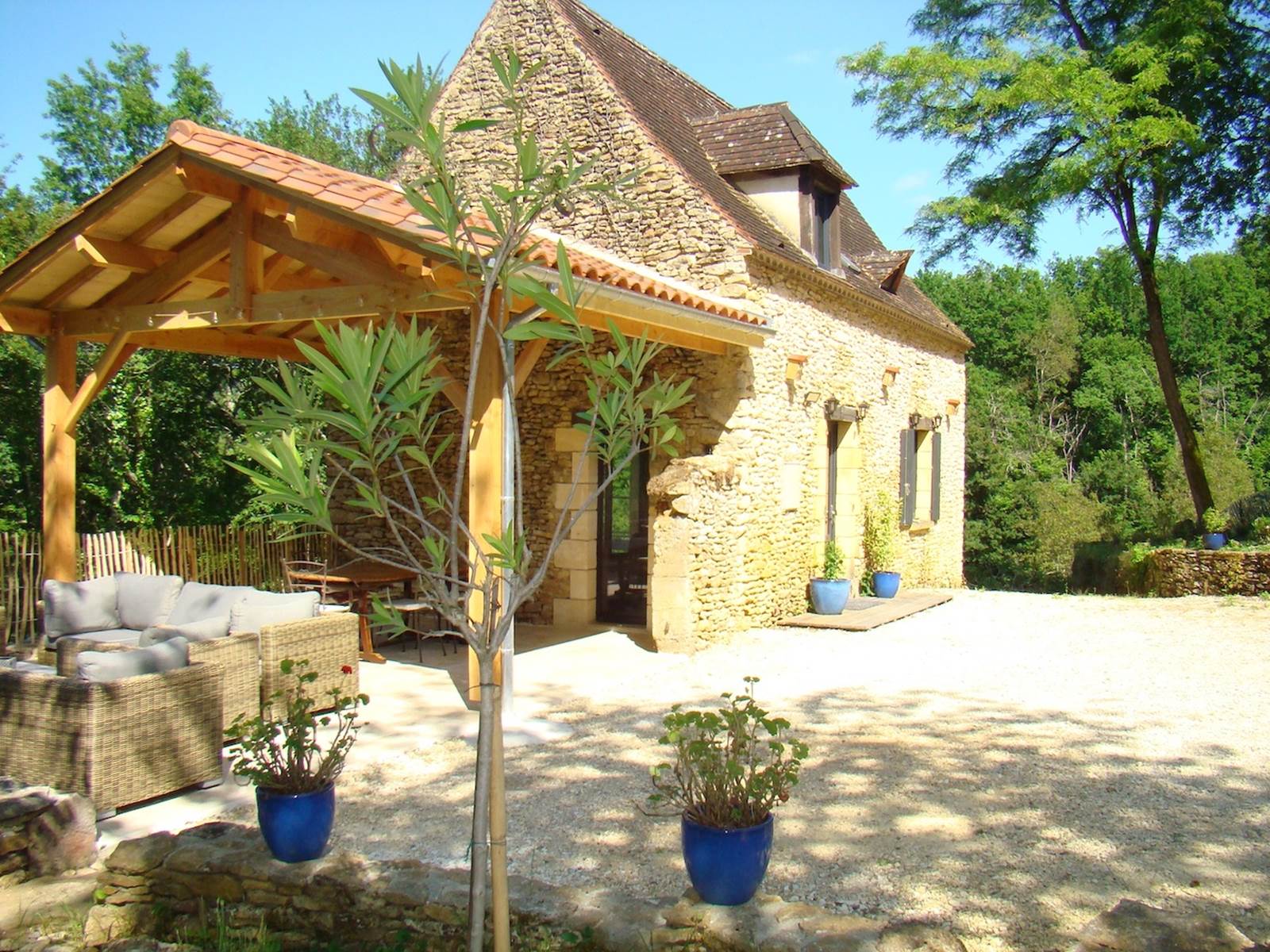 Gite les Chevreuils