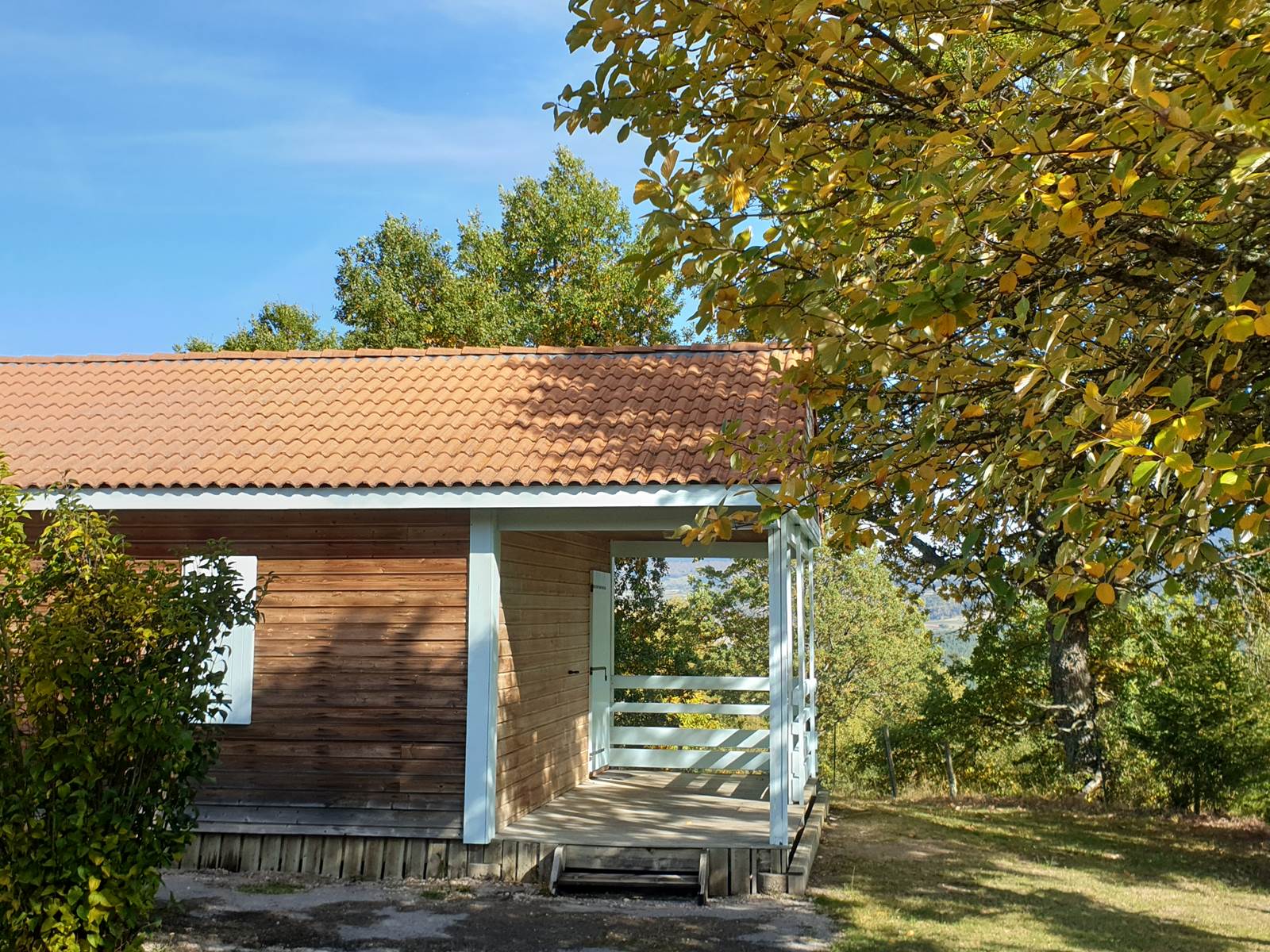 Les Chalets de la Margeride: Ch 18