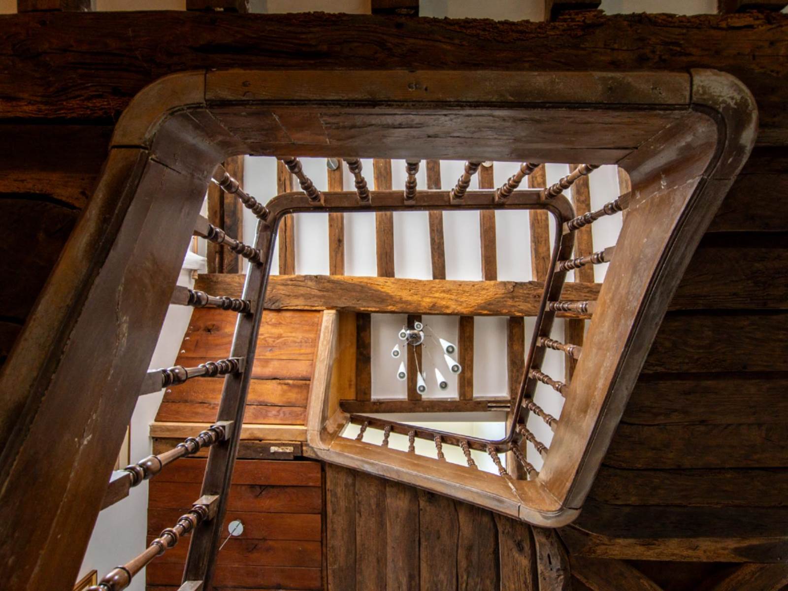 Le charme de l'ancien