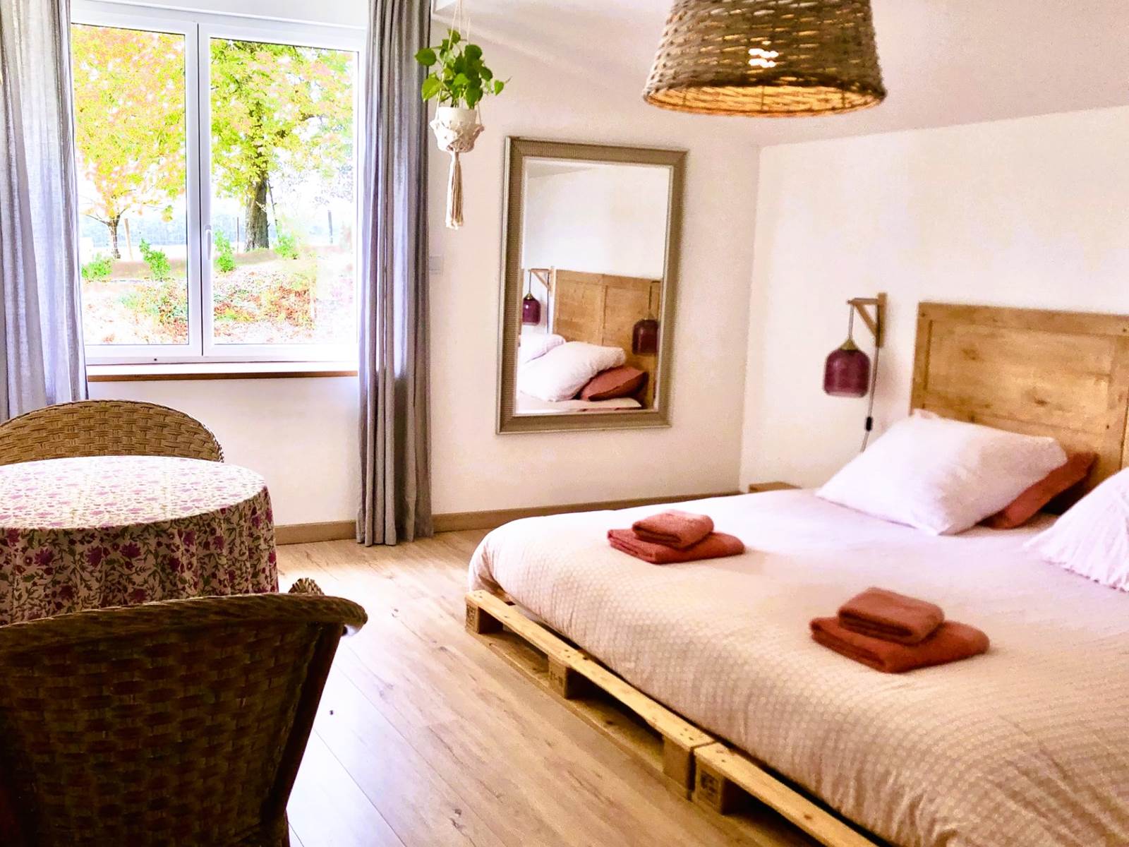 Chambre Rose-carousel