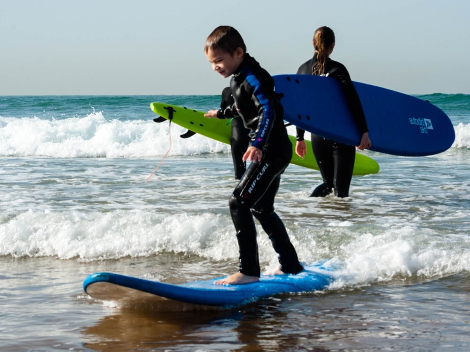 Agadir surf academy-cours privé 2h
