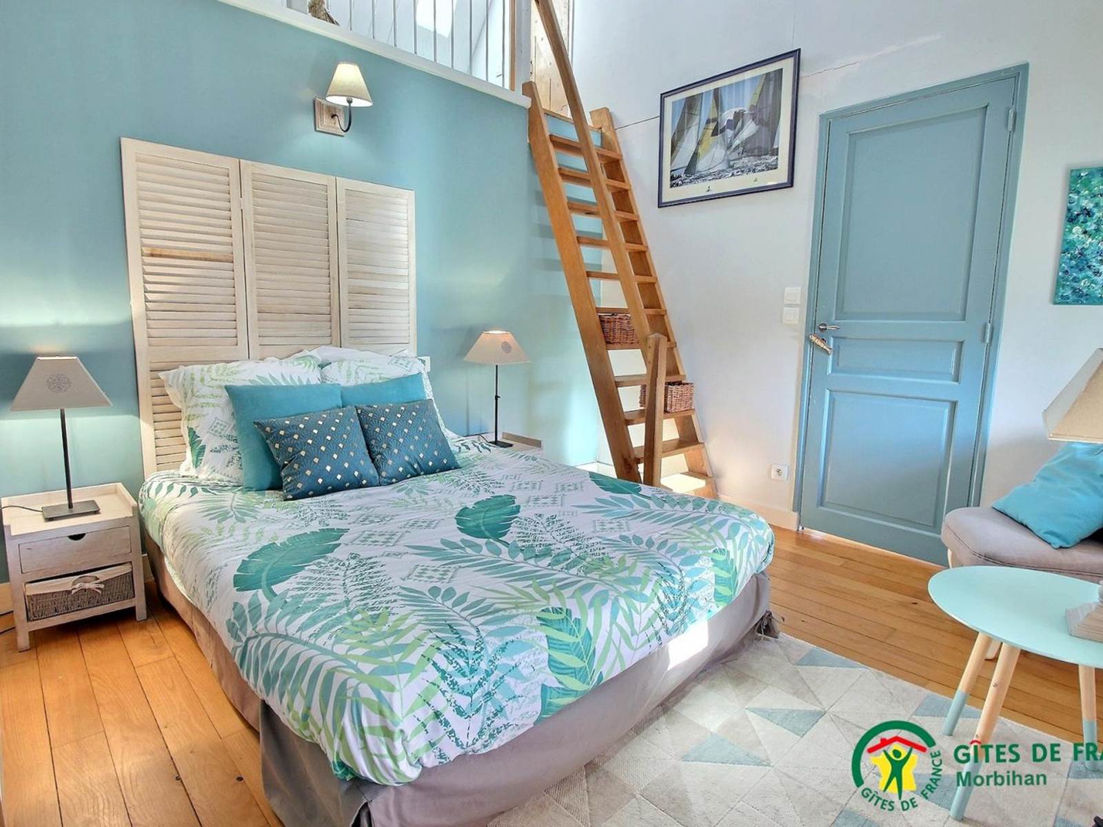 Chambre d'hote: Les Magnolias