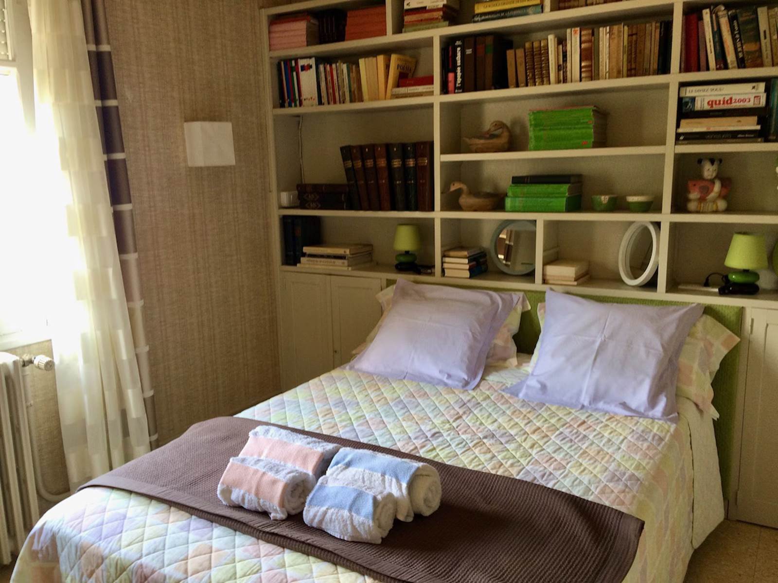 Serenity home_villa_conviviale_chambre_verte