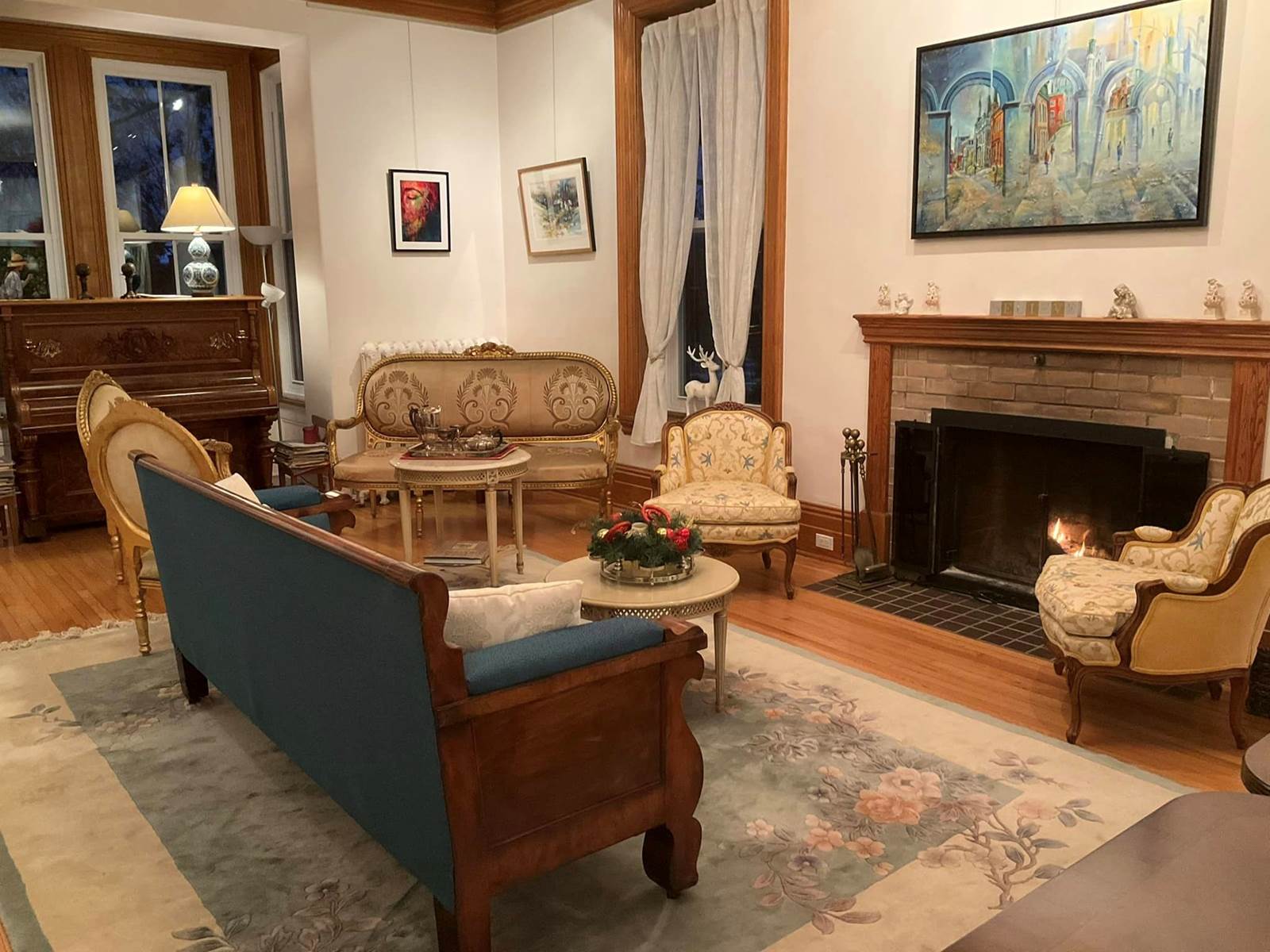 grand salon-carousel