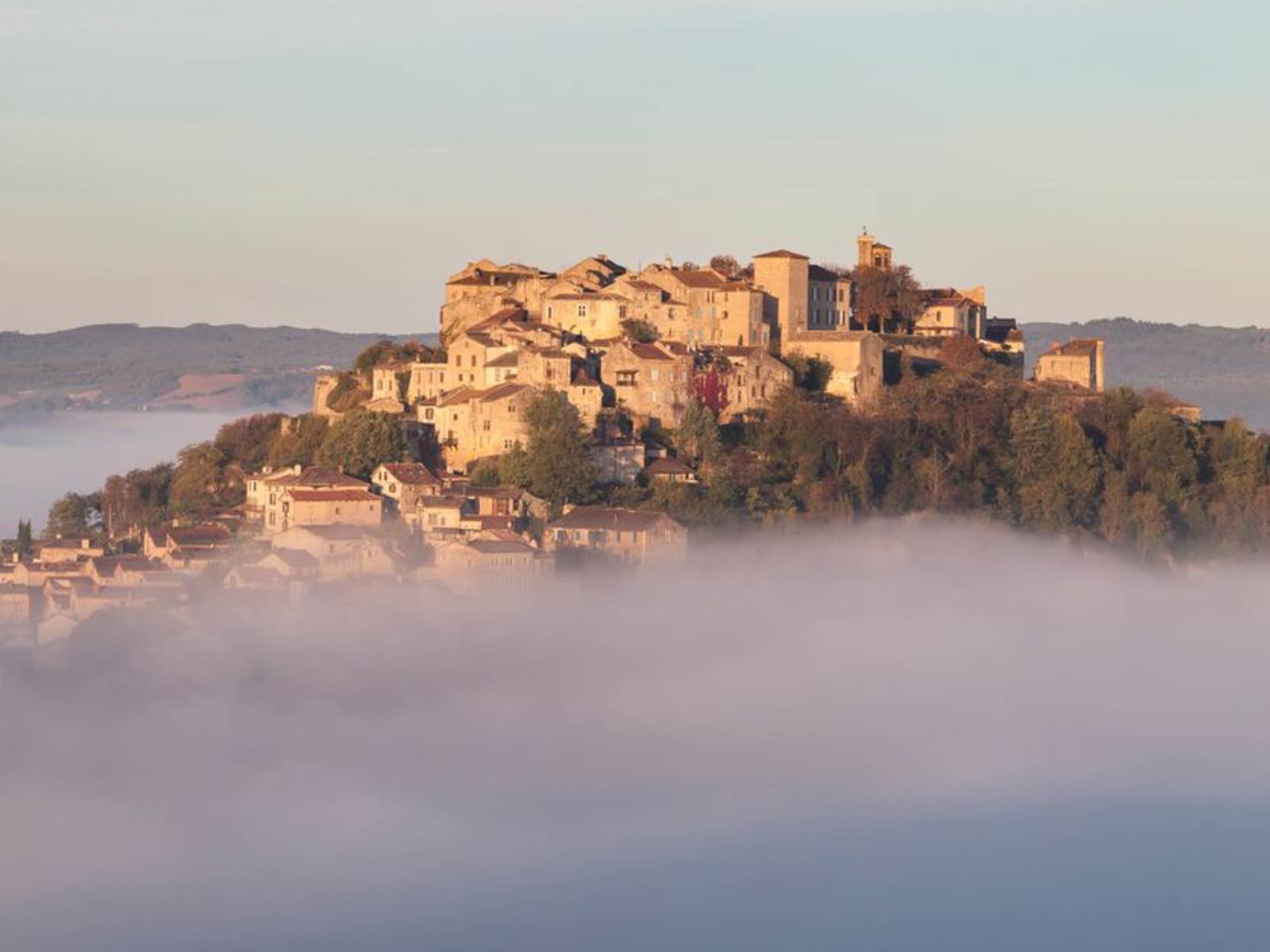 Cordes sur ciel à proximité