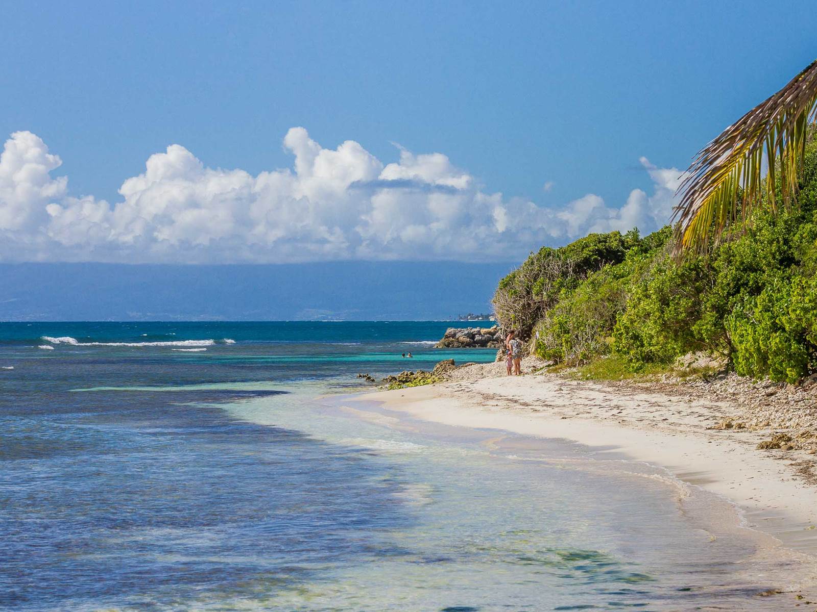 plage a proximité