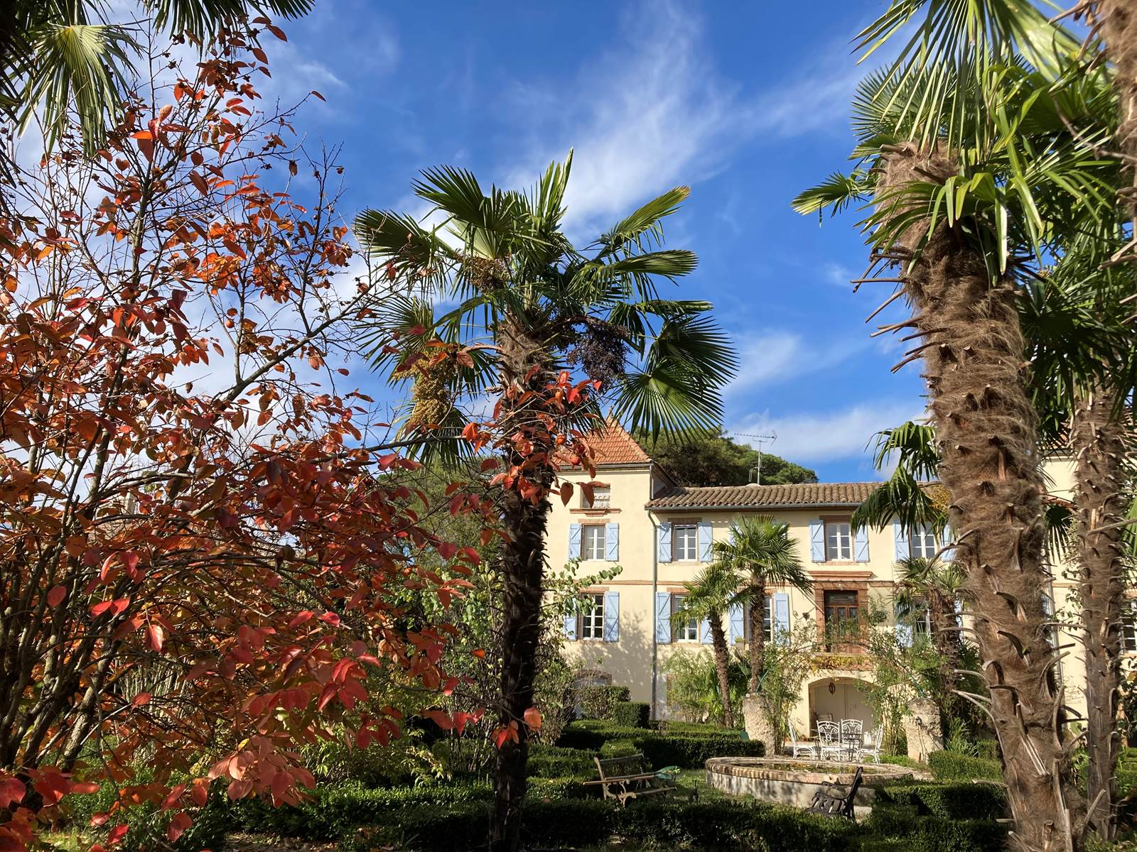 Ménerque vacances Tarn