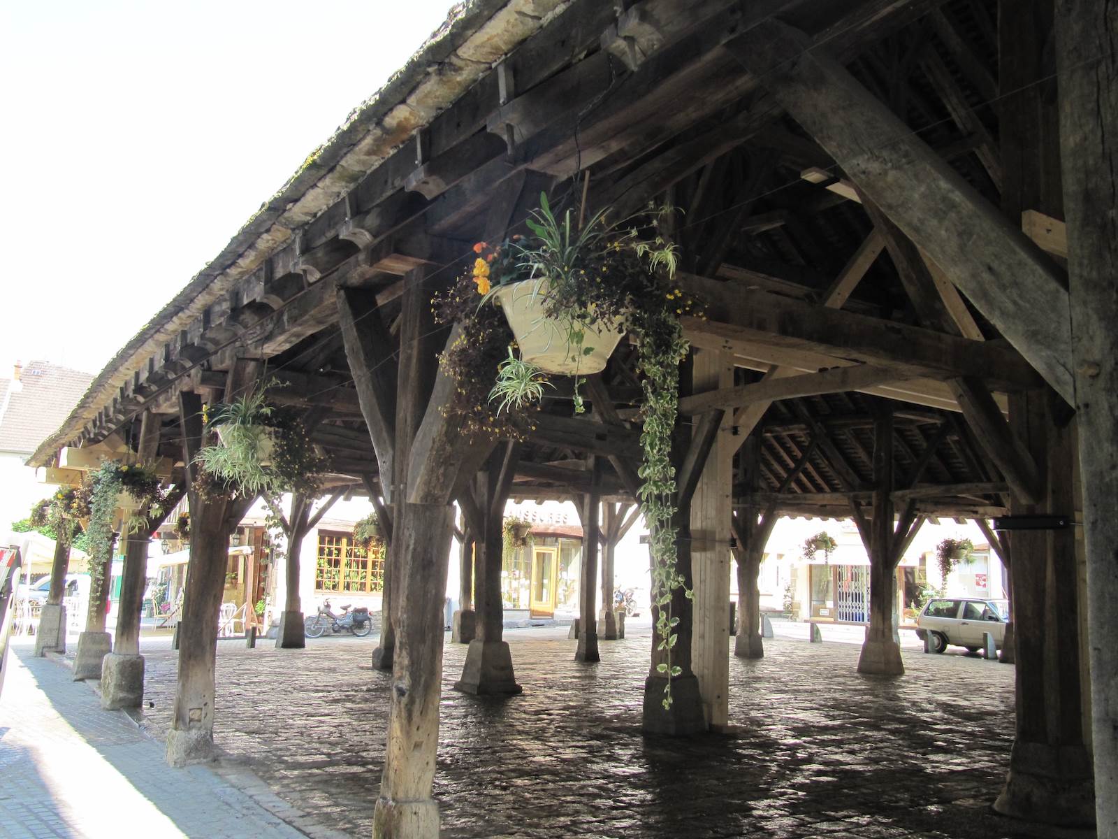 halles charpente Nolay, 21-carousel