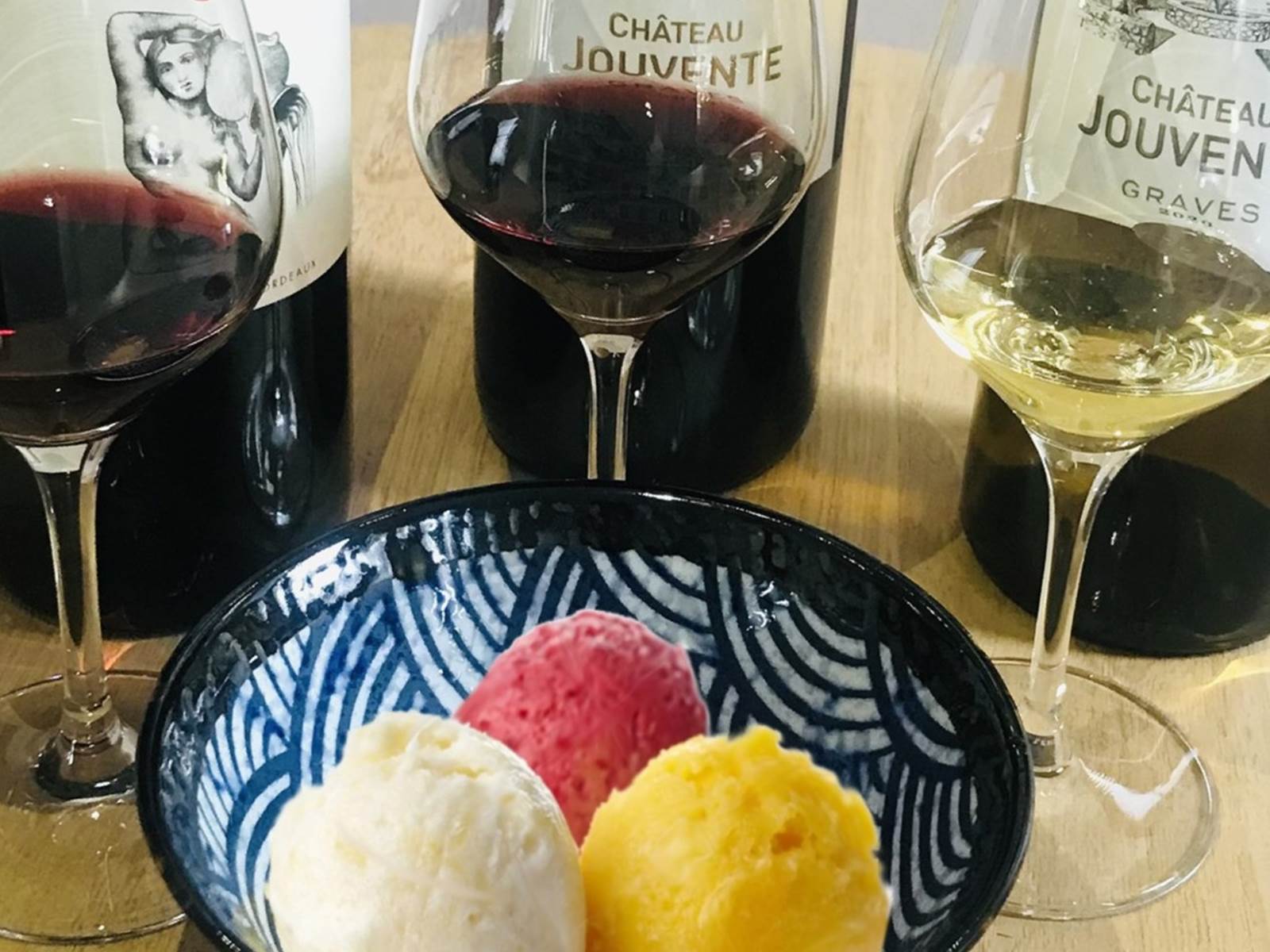 vins et sorbets 2025