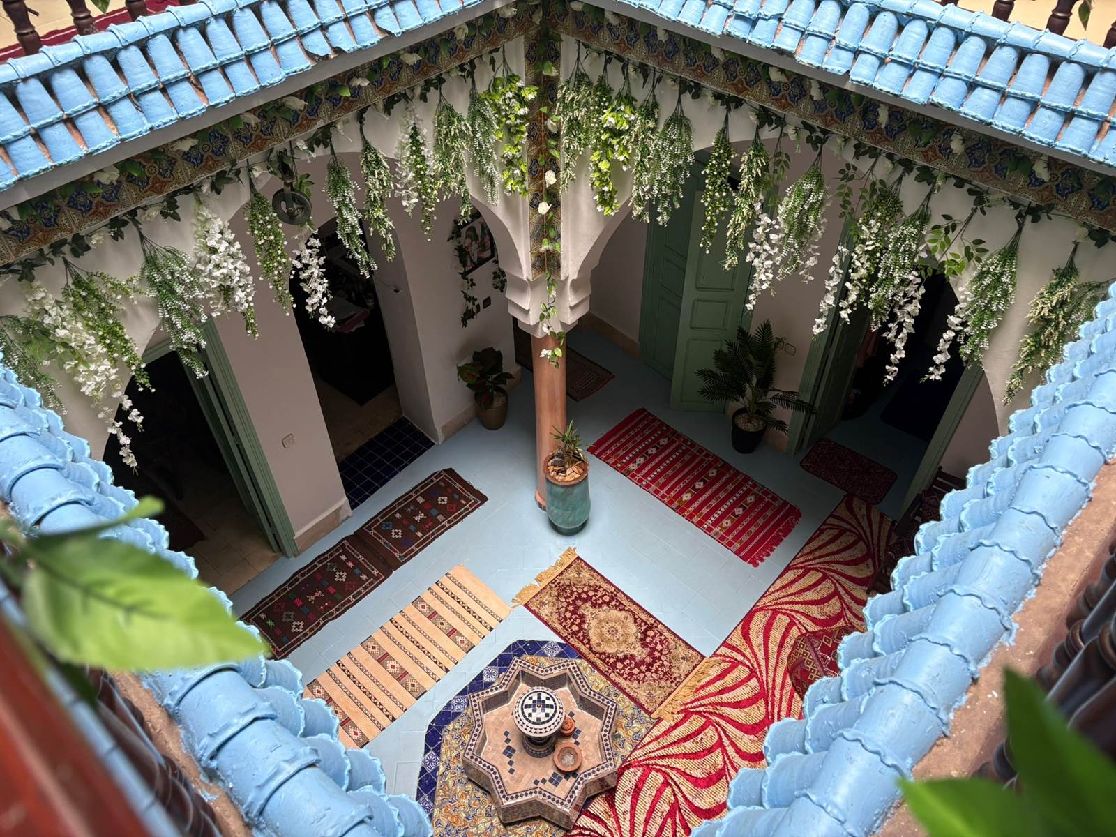 etage1 vue patio depuis premier etage 2