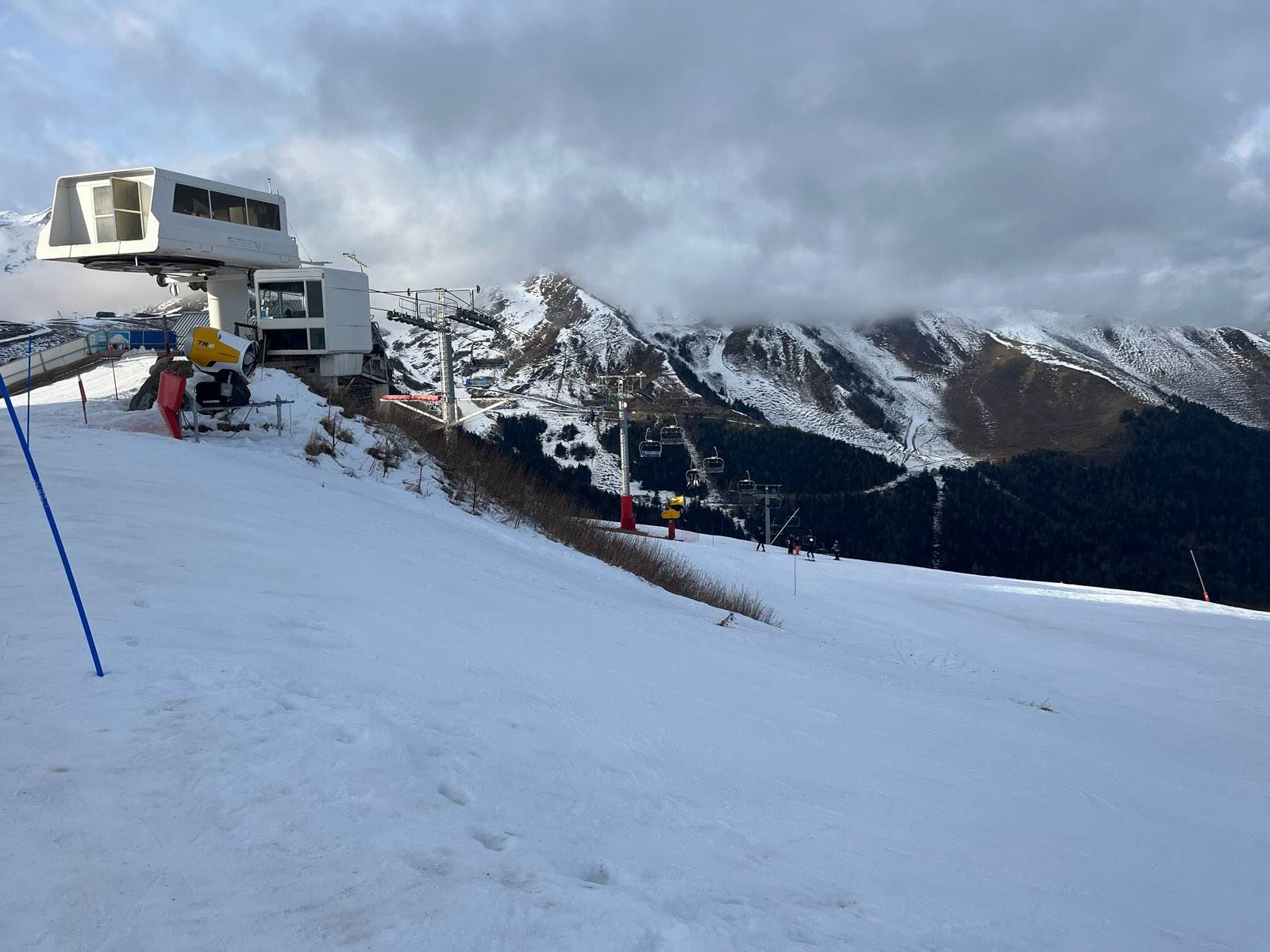 hébergement-deux-chambres-bagnères-de-luchon