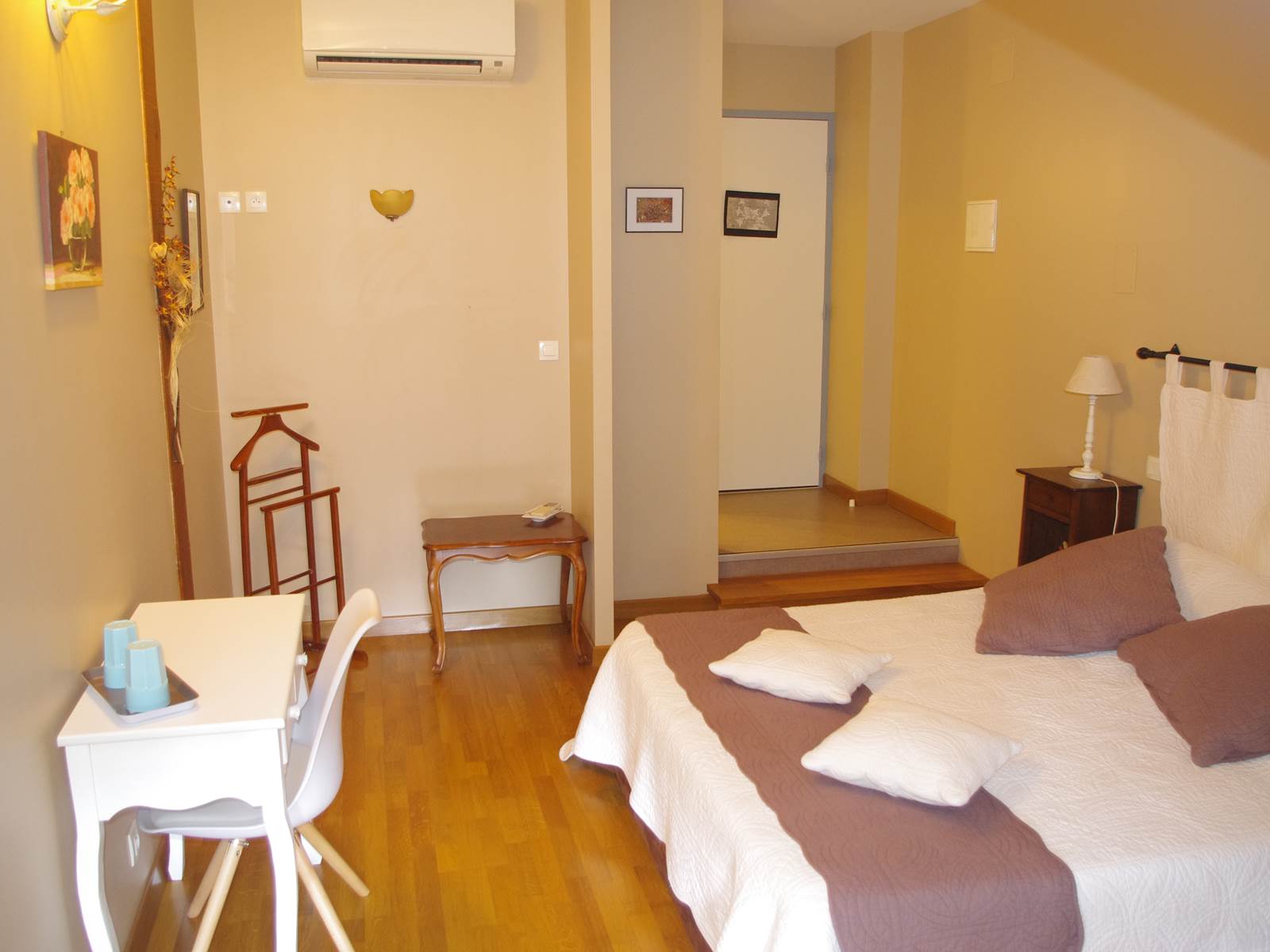 Grande Chambre avec lit Queen Size