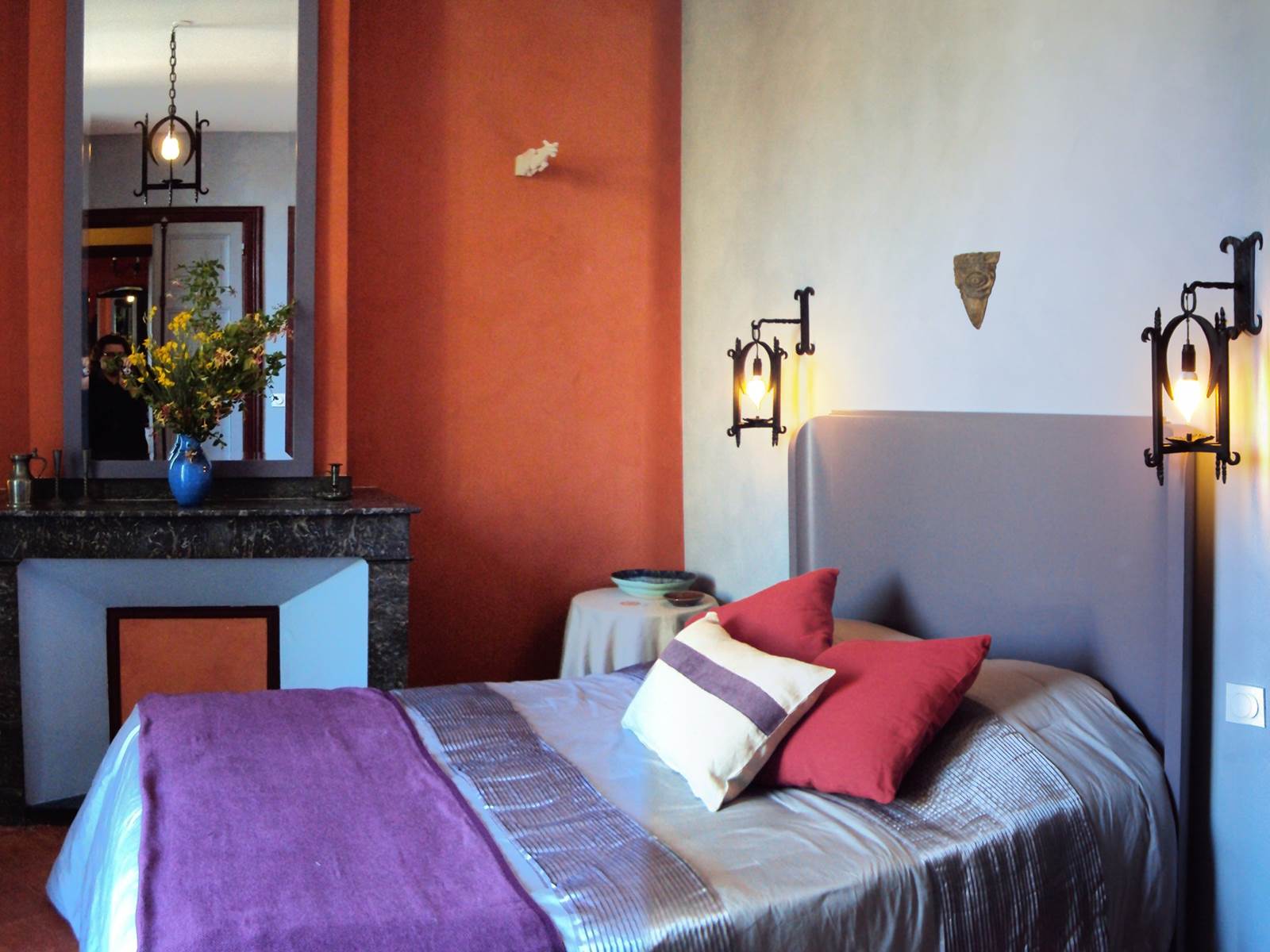 Chambre Esclarmonde de Foix