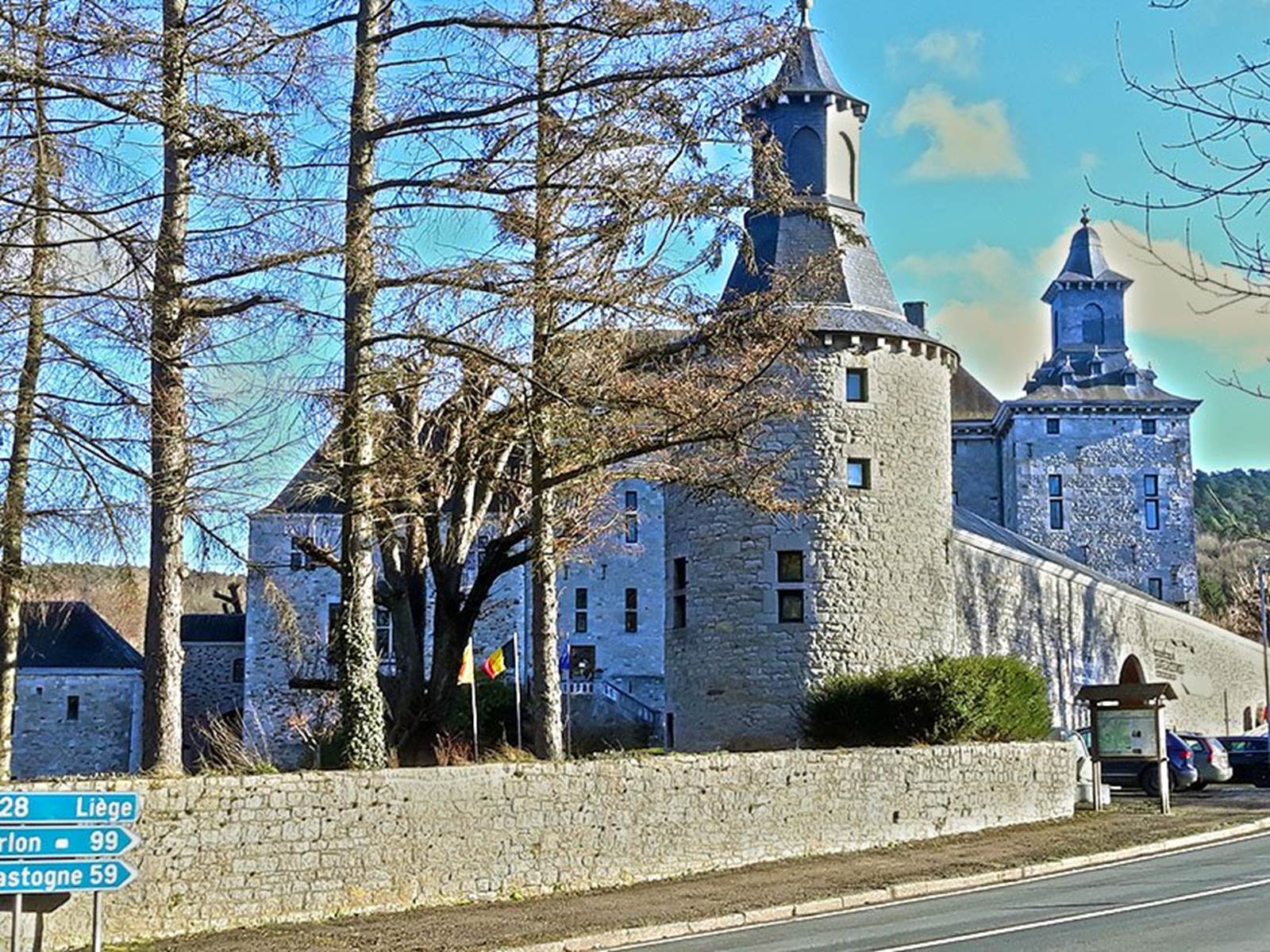 L'administration communale de HAMOIR