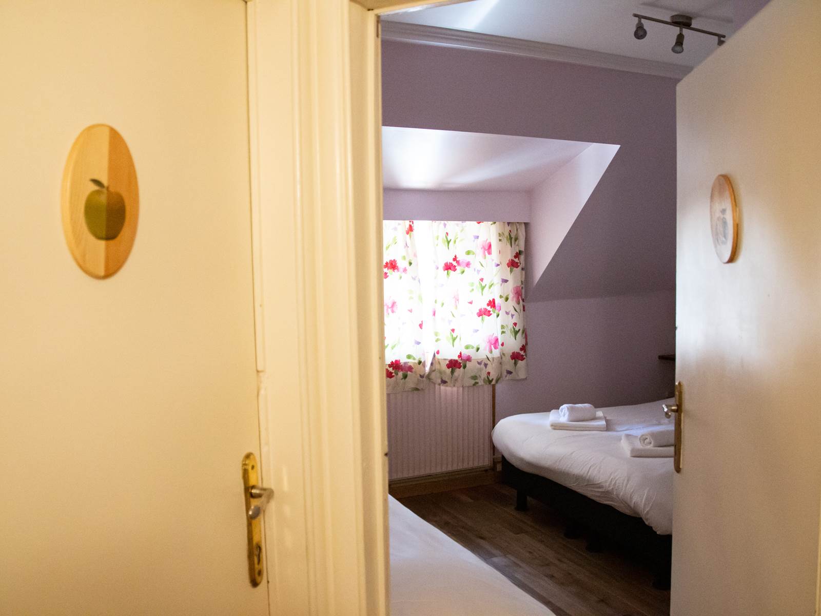 Chambres adjacentes