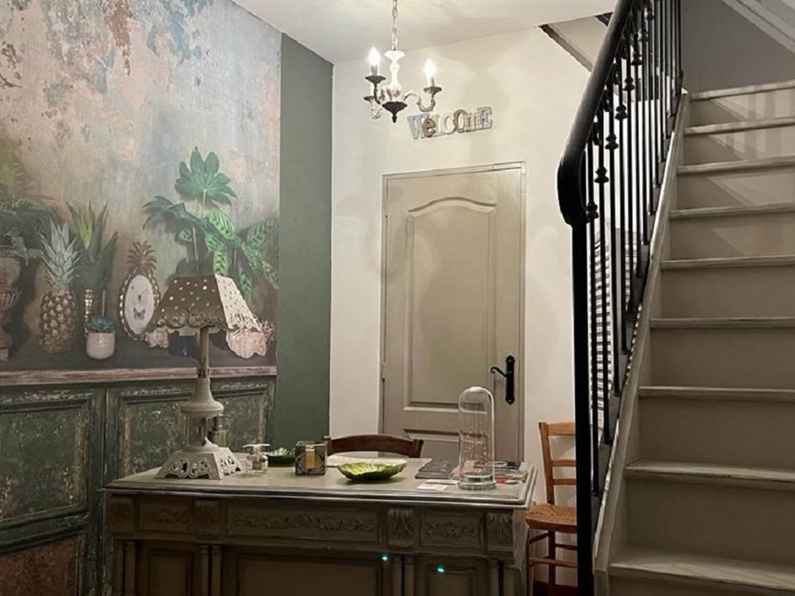 Maison d'hôtes Tendance Campagne Accueil