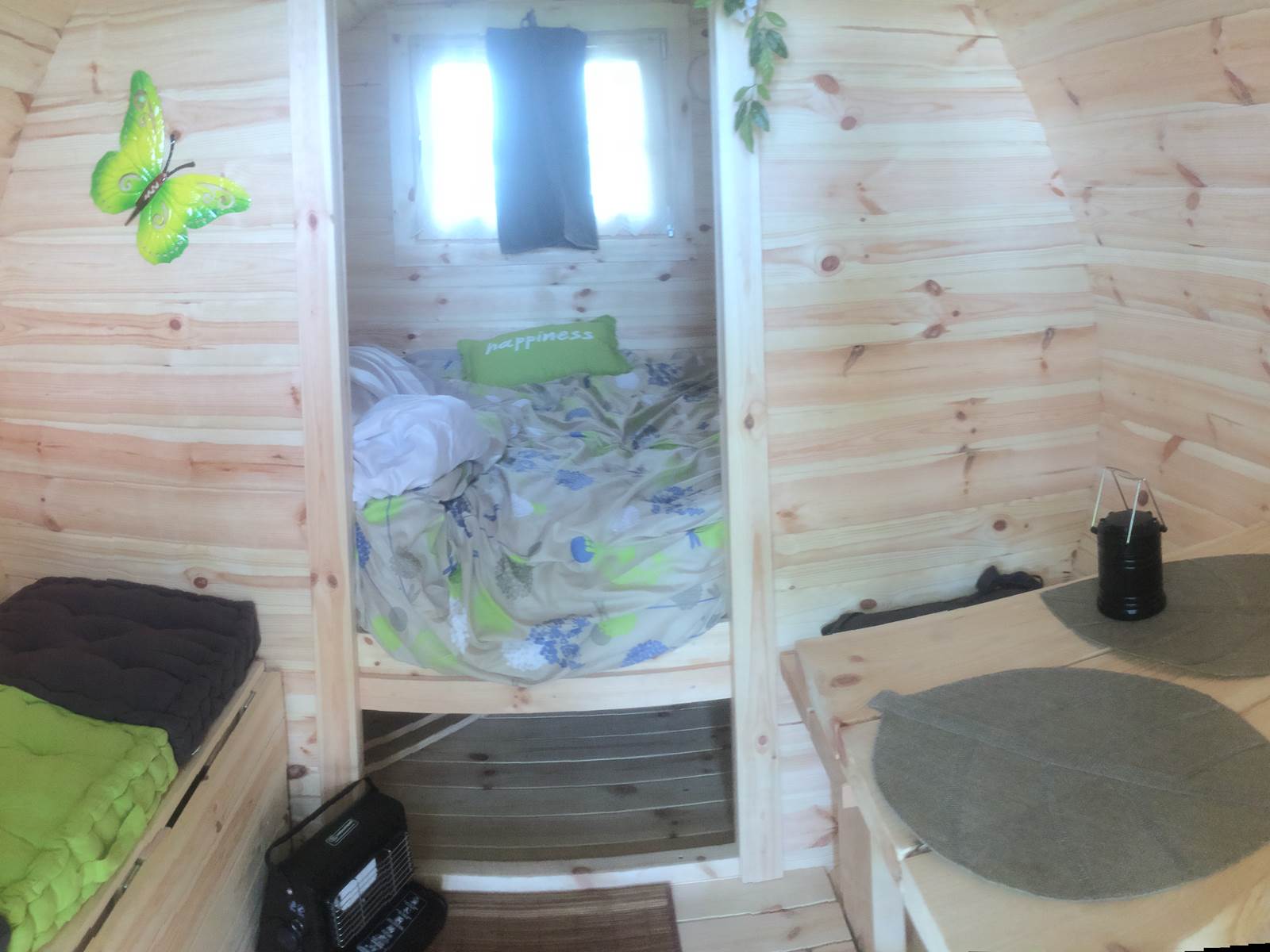 interieur tonneaux