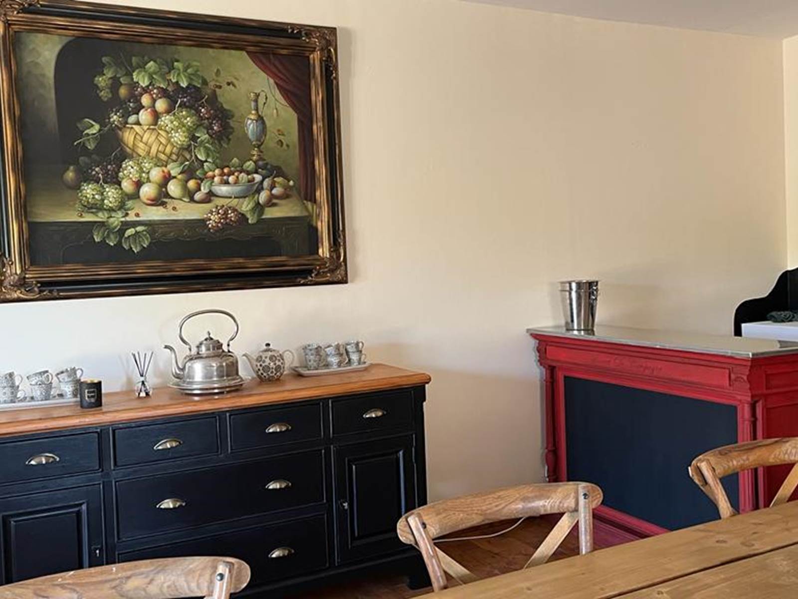 Maison d'hôtes Tendance Campagne