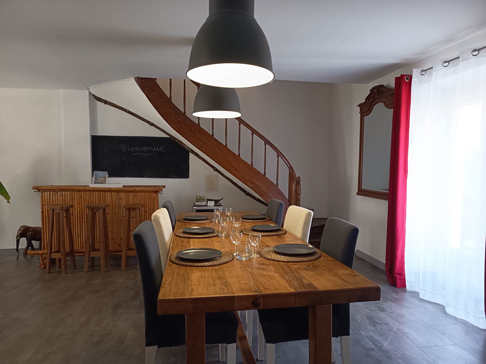 salon à manger 2