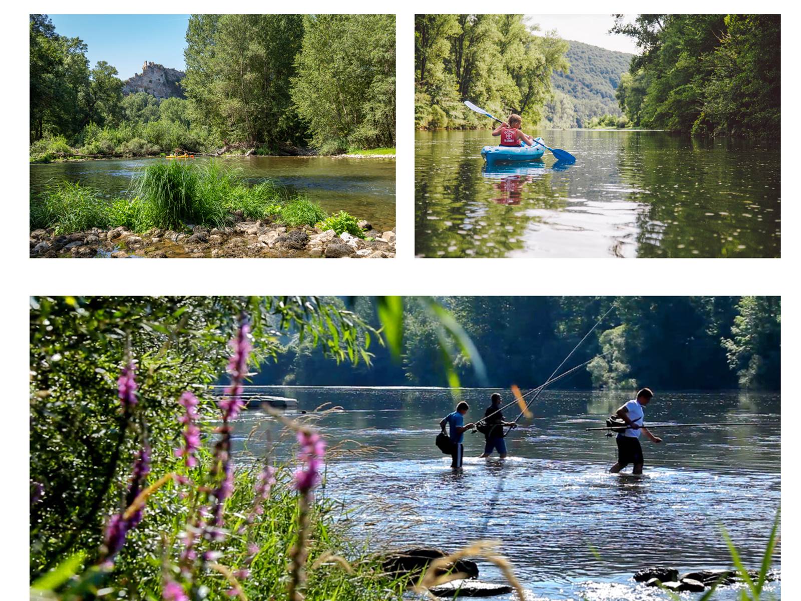 Séjour nature Midi Pyrénées