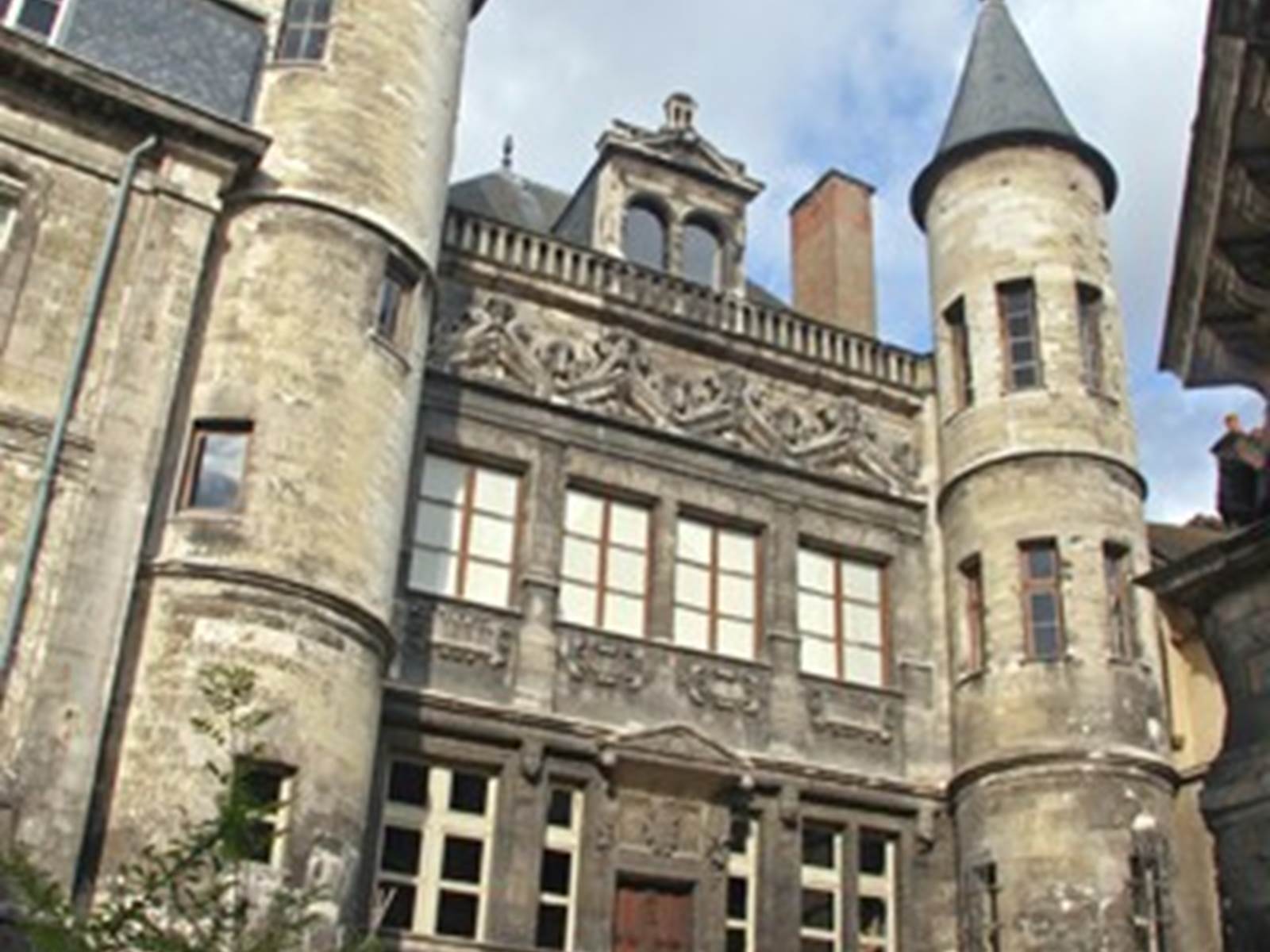 Hotel de Vauluisant