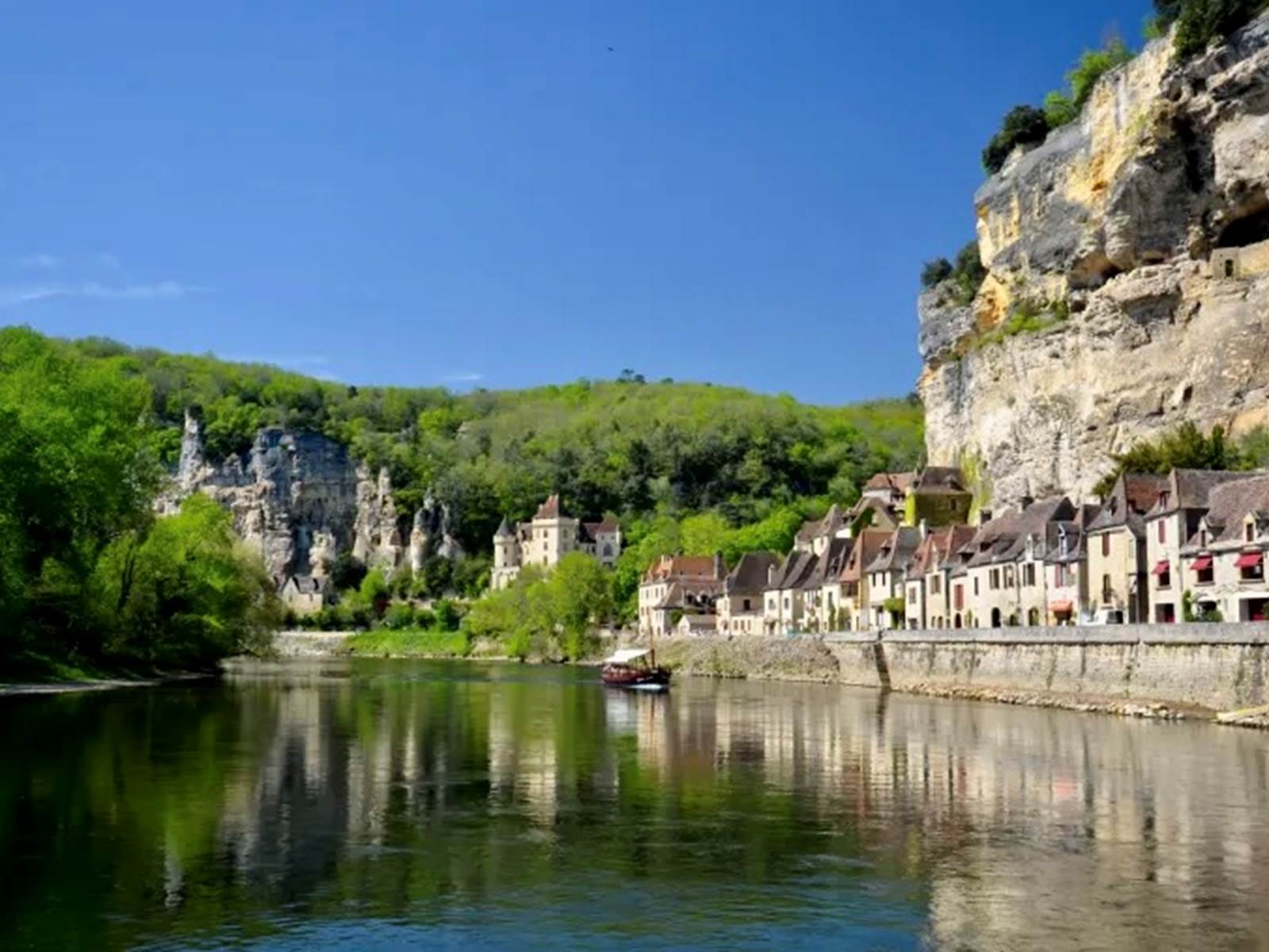 La Roque Gageac-carousel