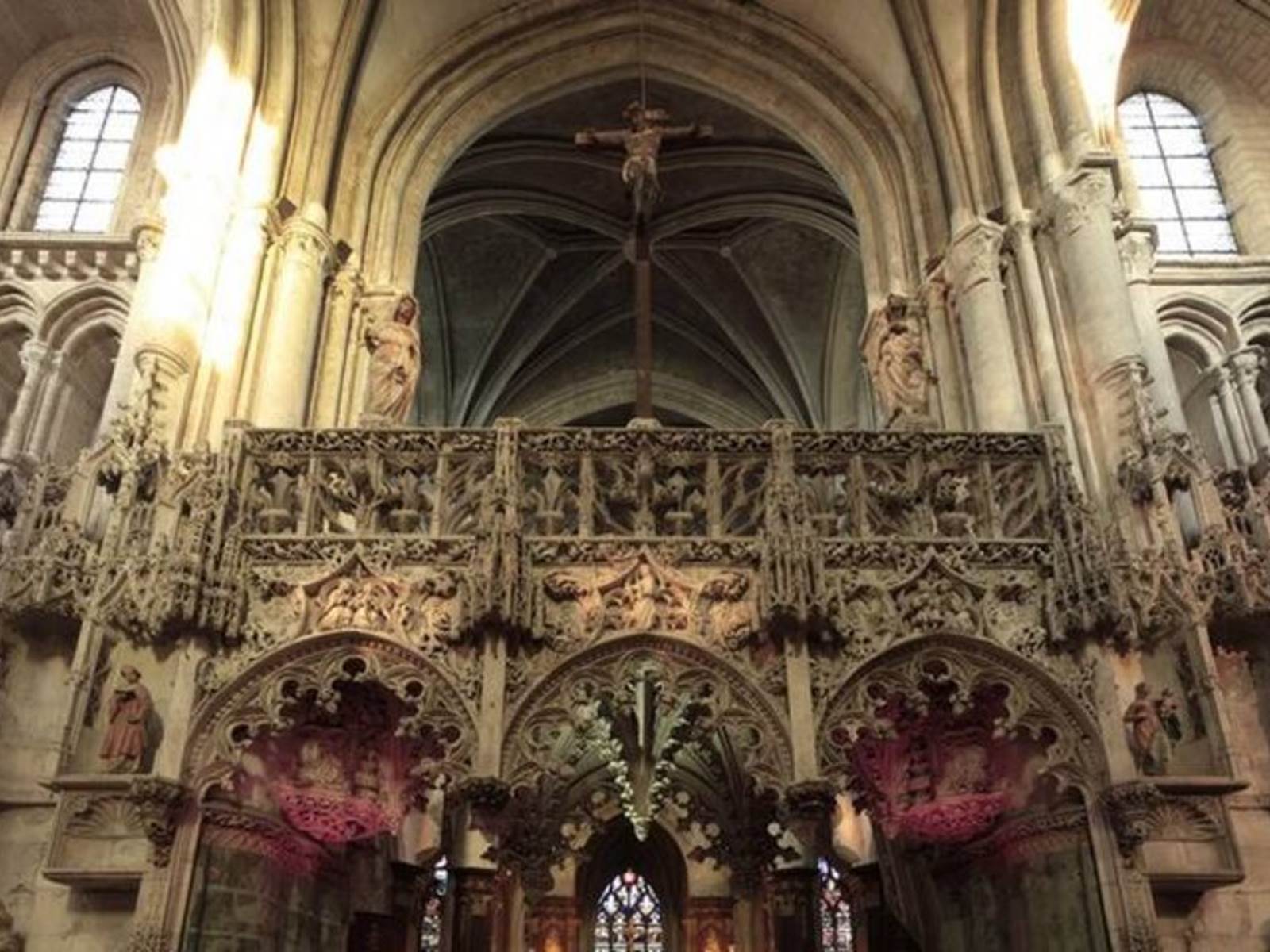 Eglise Sainte Madeleine