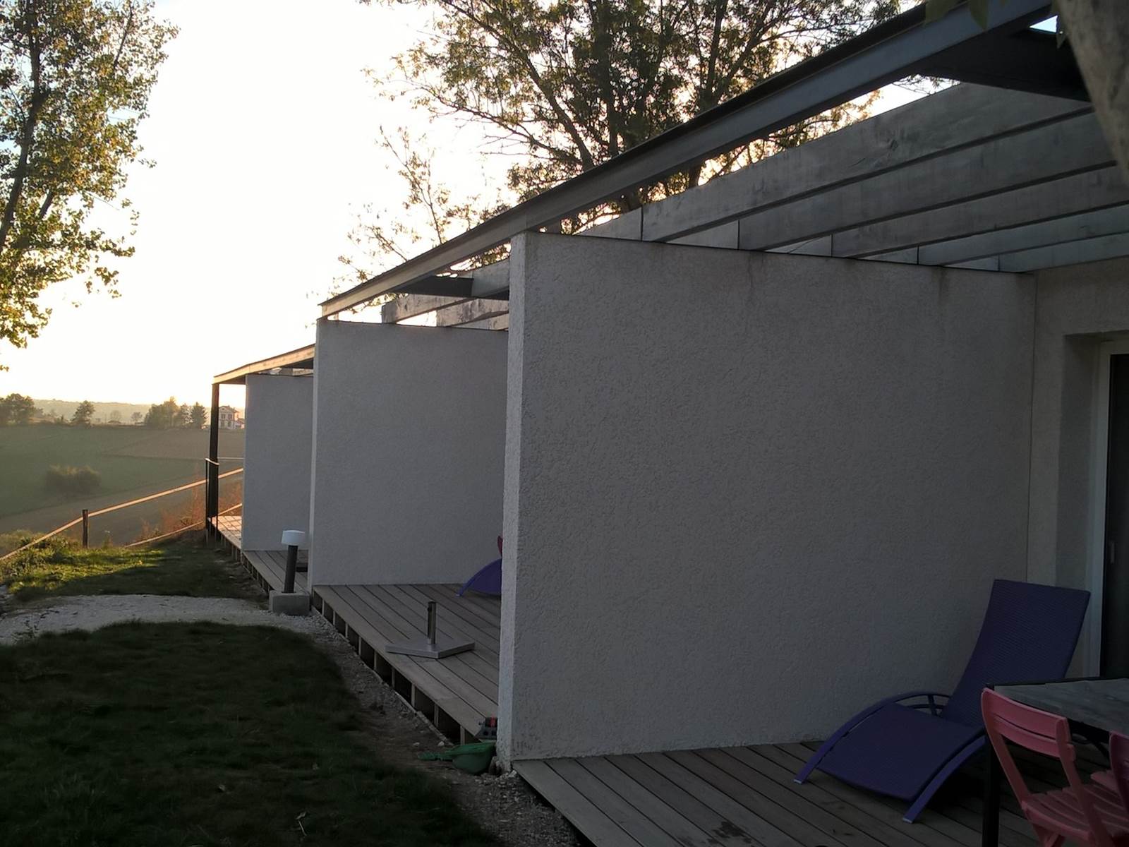 Village de Gîtes en Tarn et Garonne