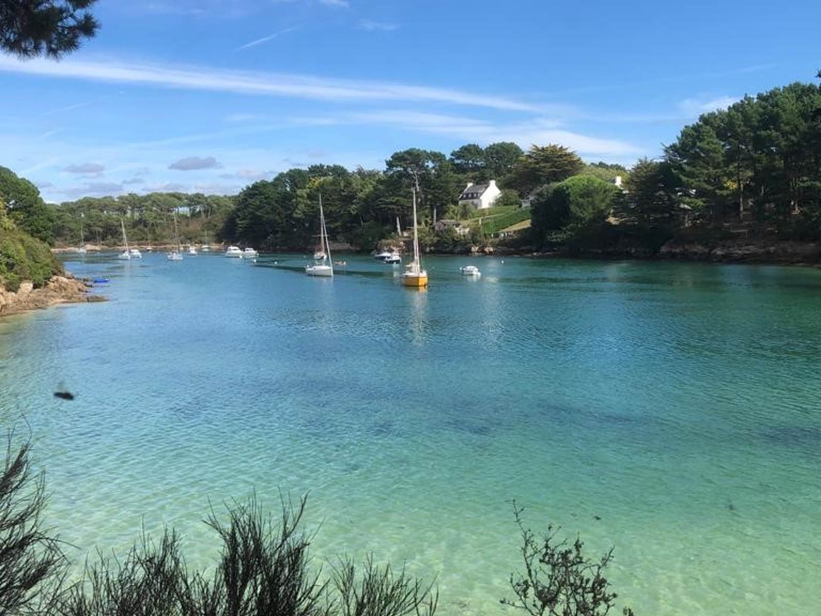 Le long de l'Aven-carousel
