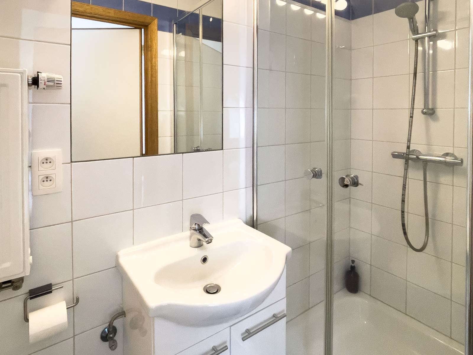 Salle de douche Chambre 1
