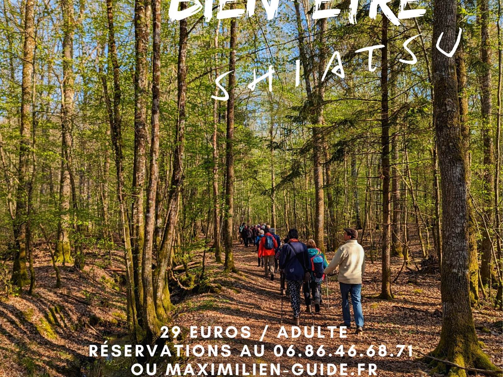 rando bienêtre